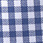 XC4® Long-Sleeve Stretch-Woven Shirt - Navy/White Gingham