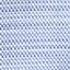 Button-Collar Premium Cotton Shirt - Blue Striated Oxford