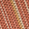 Canvas Multi-Stripe Belt - Orange Multi