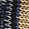 Heather Stripe Socks - Navy Variegated Stripe
