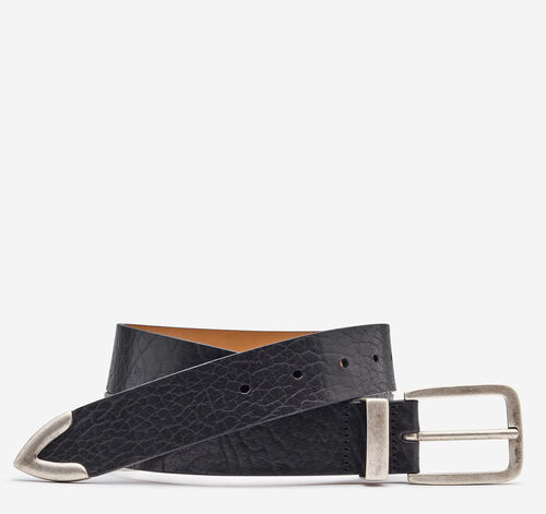 Bison Belt - Black