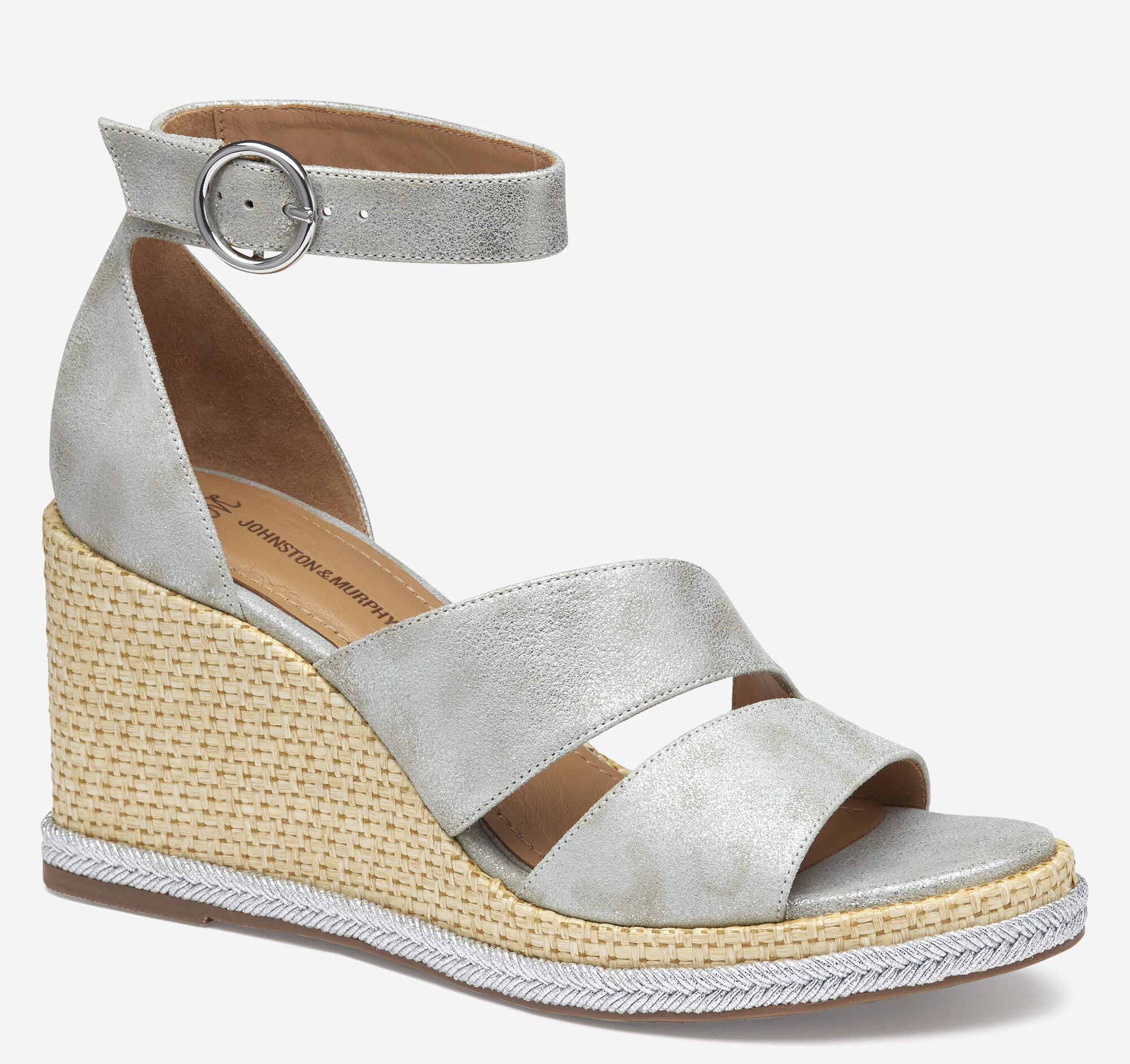 Johnston and murphy hot sale clara sandal