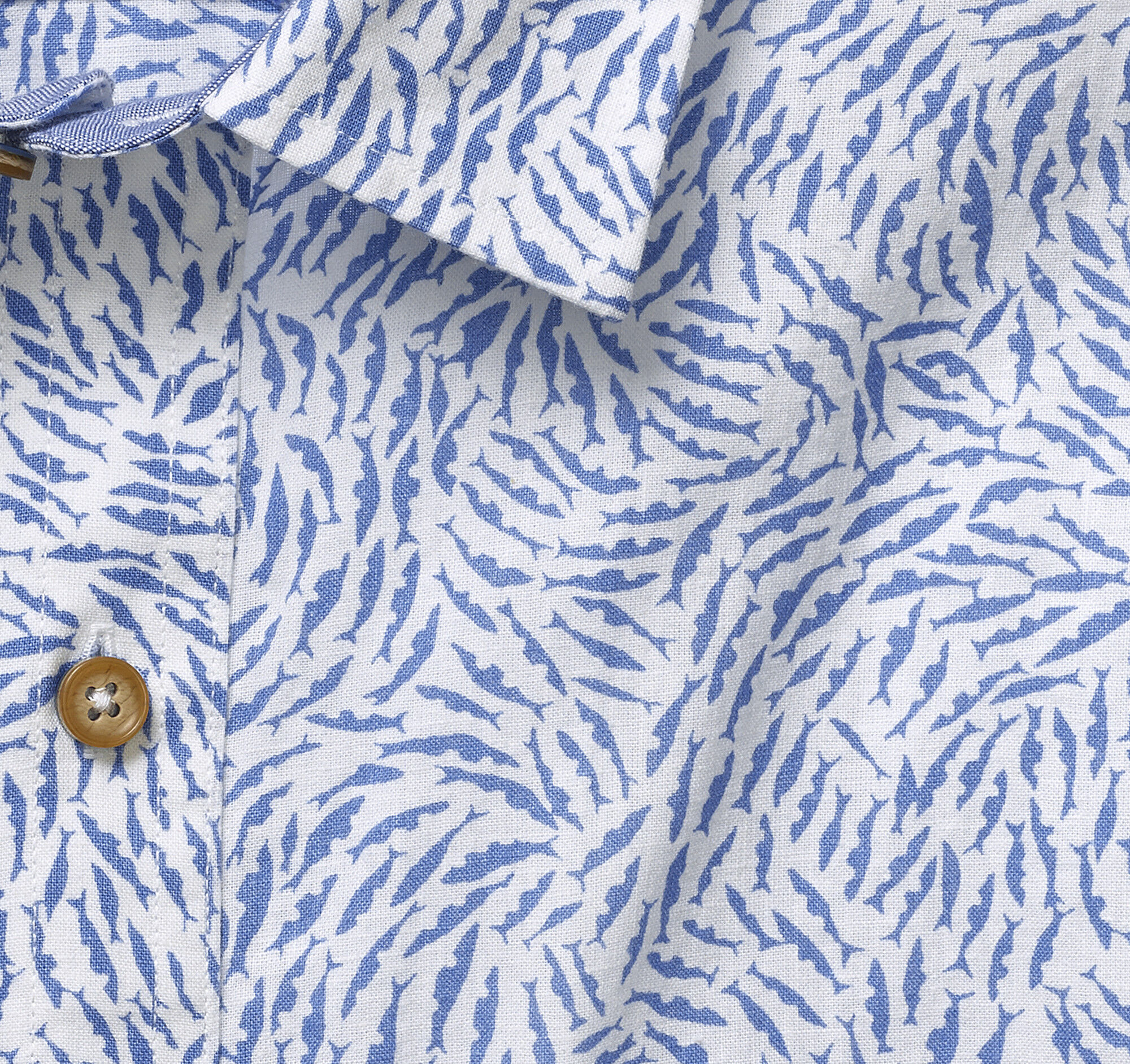 Washed Linen Shirt | Johnston & Murphy