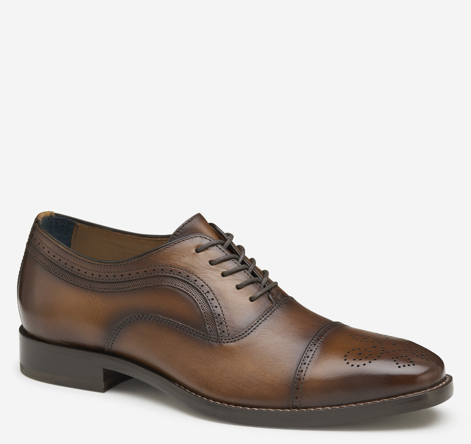 Danridge Cap Toe