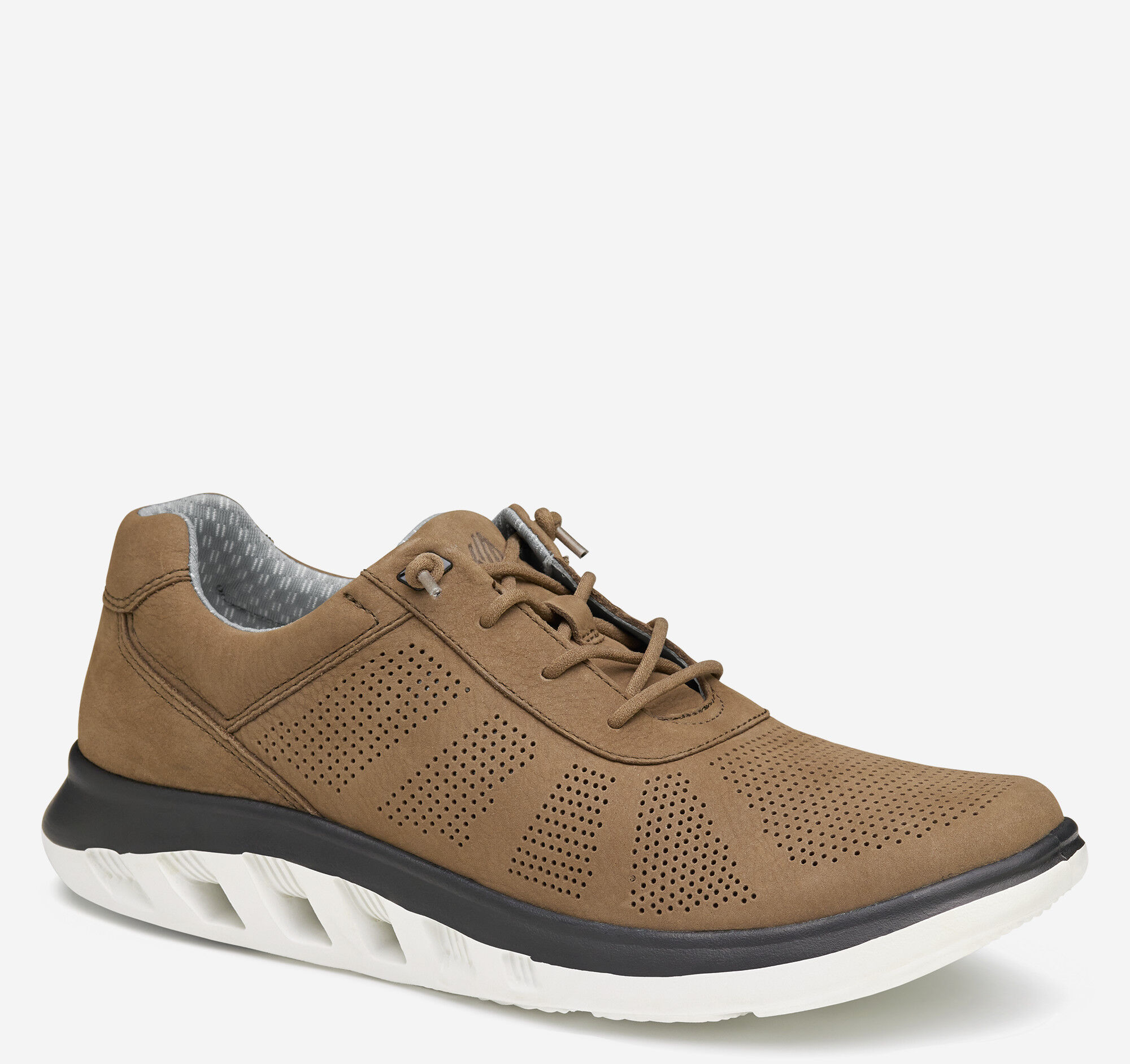 Johnston murphy hot sale tennis shoes