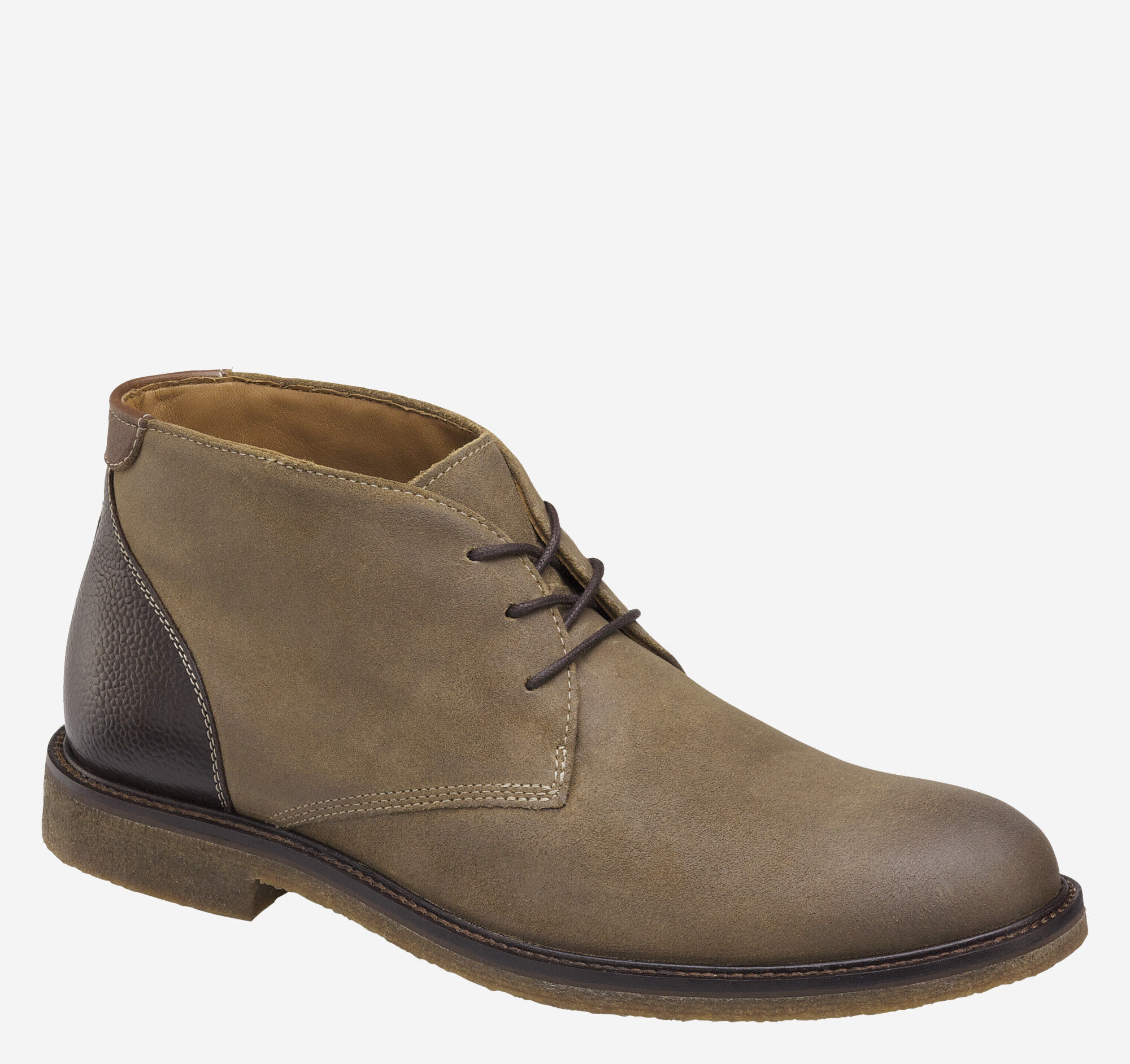 johnston murphy boots clearance