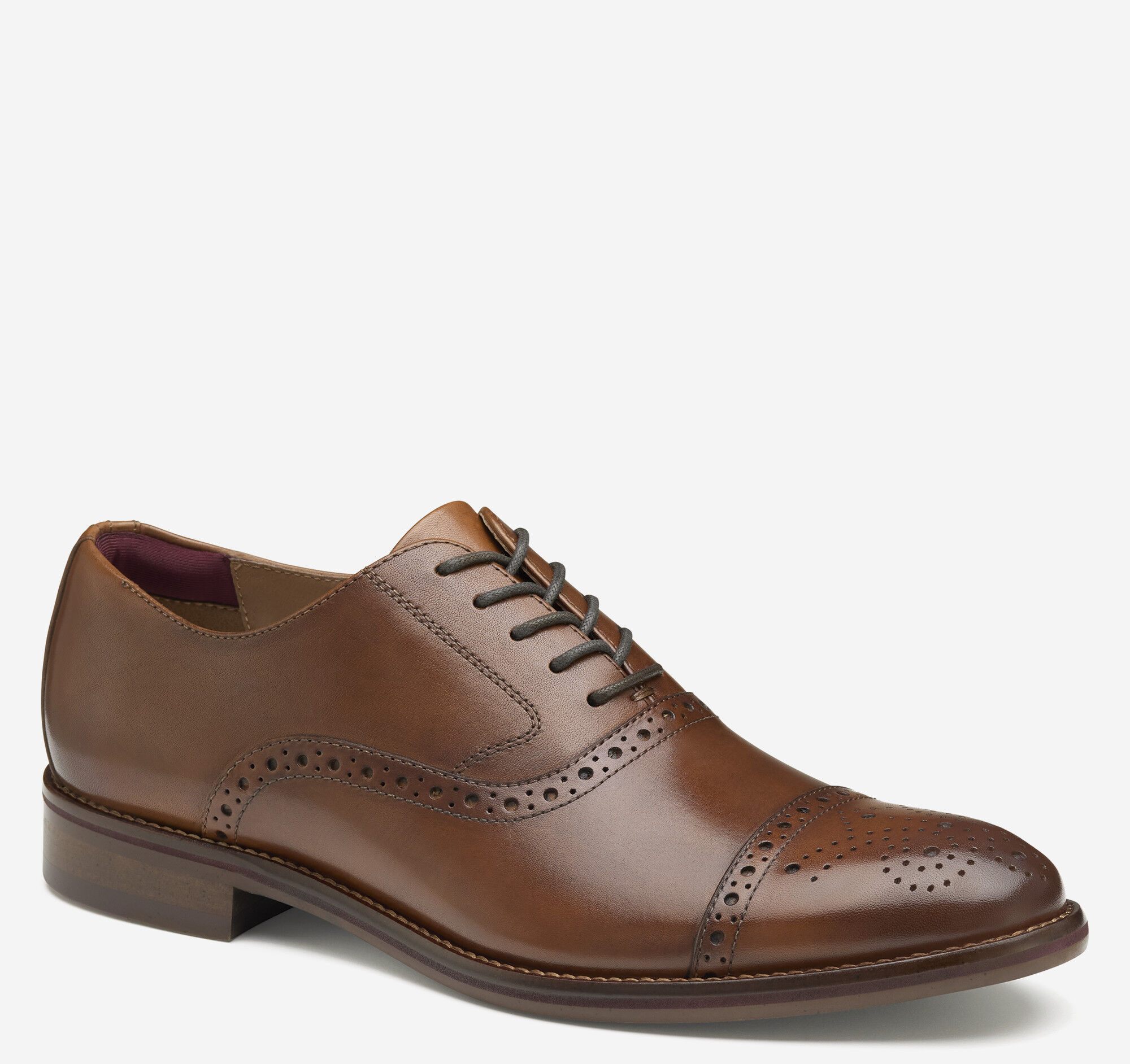 Johnston murphy casual shoes hotsell