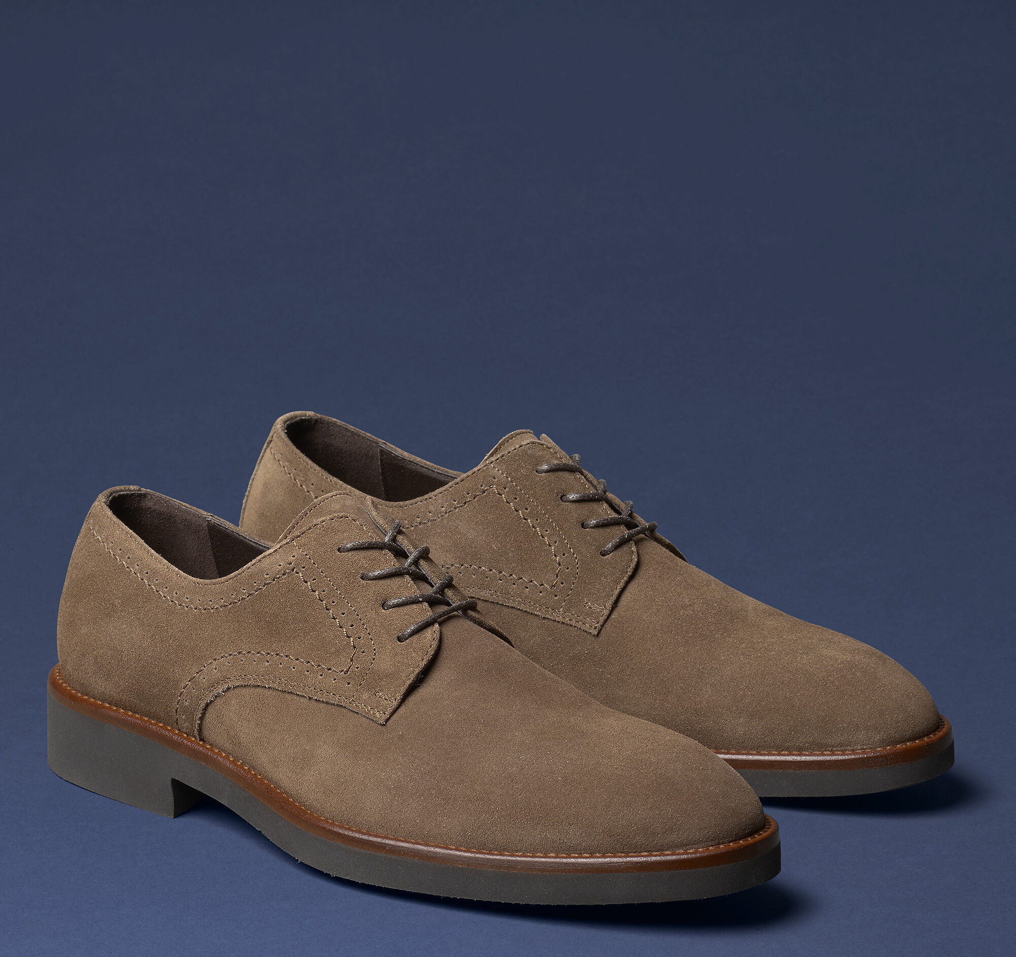 johnston and murphy plain toe oxford