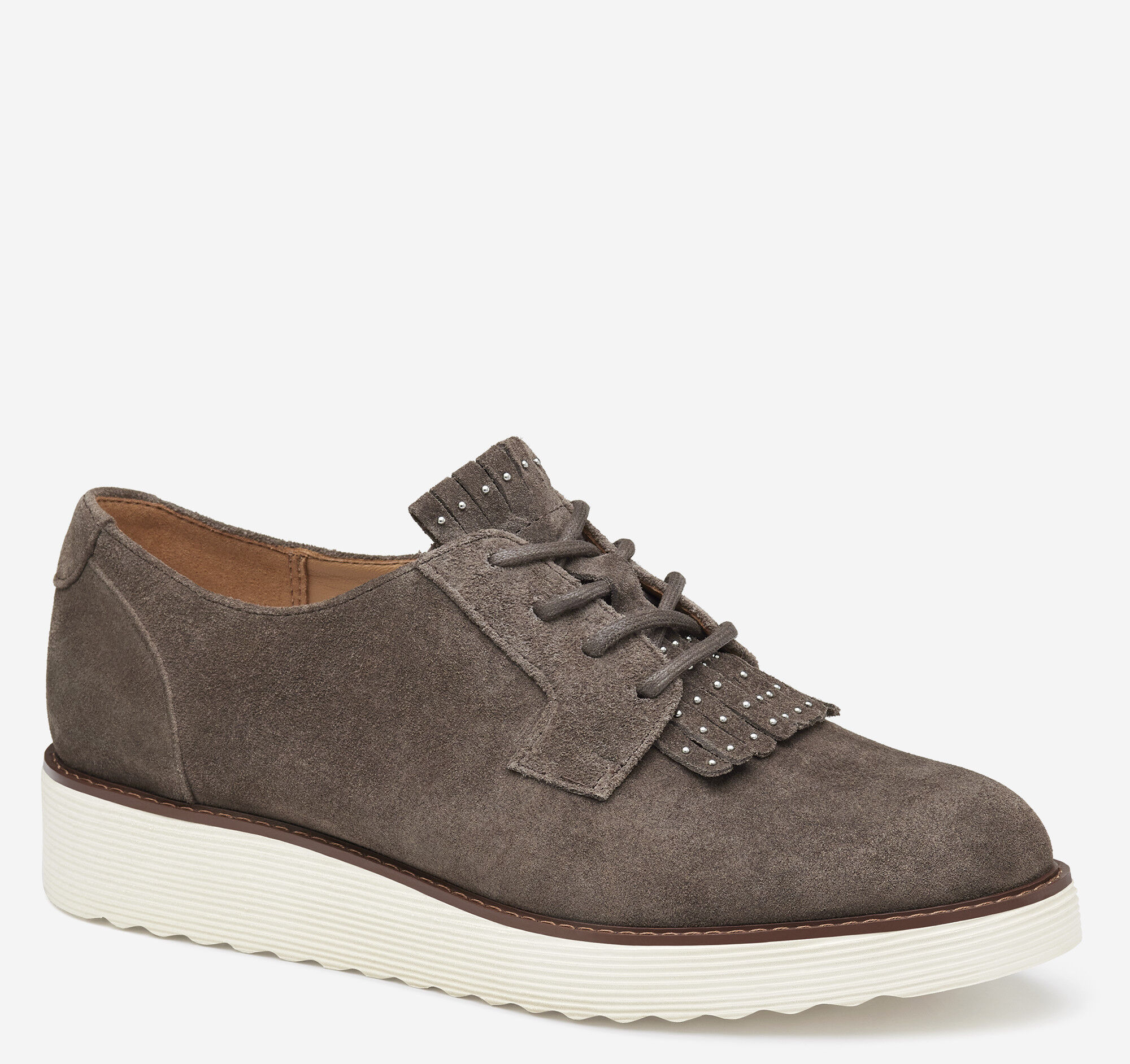 Johnston & murphy women's clearance shoes