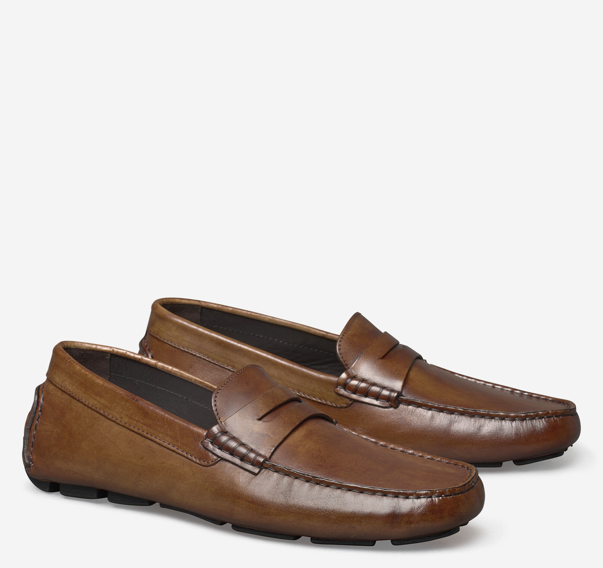 Men s Slip On Shoes Johnston Murphy