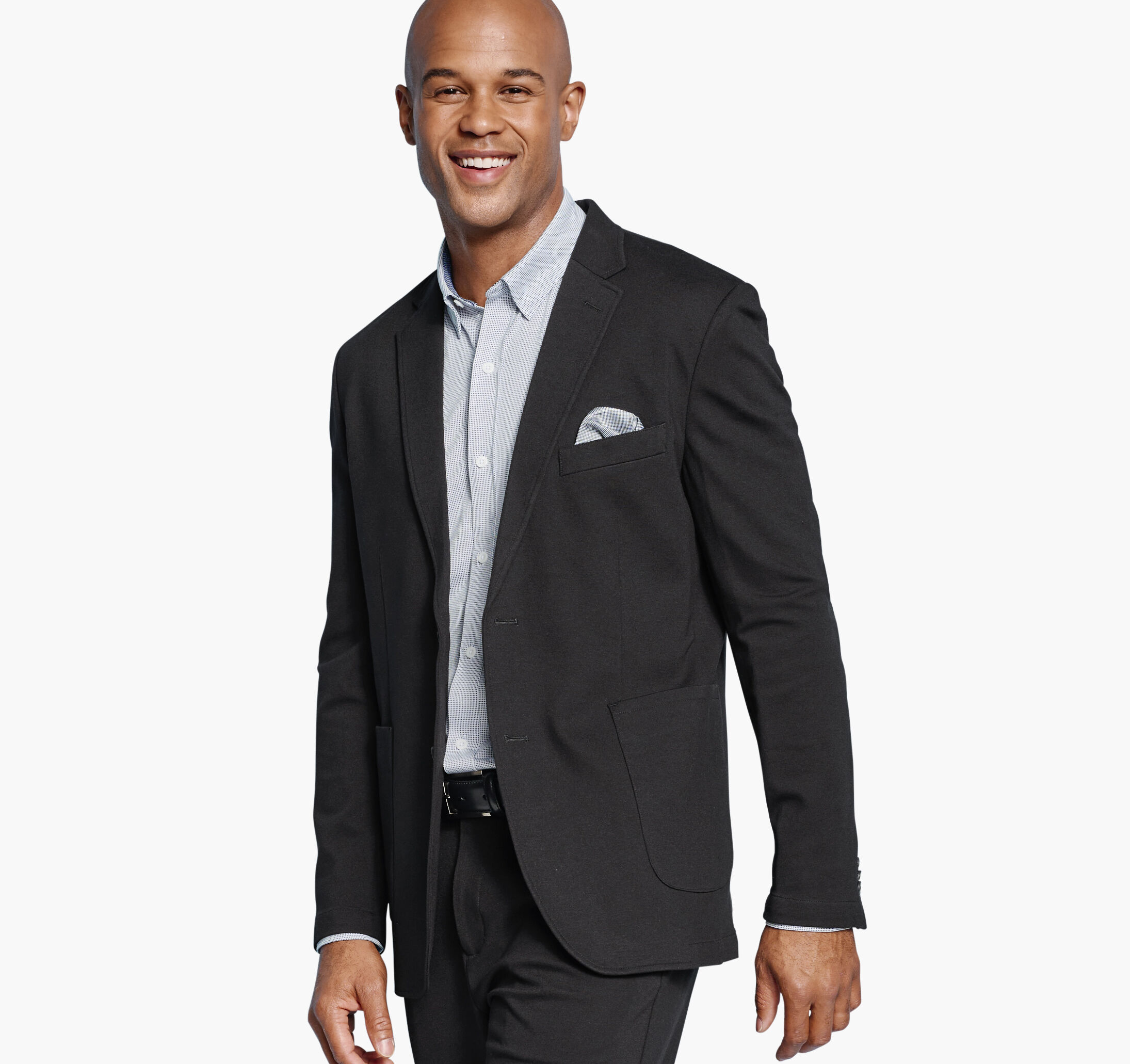 16 Black Blazer Grey Pants Styles For Men - The Versatile Man | White shirt  men, Grey pants outfit, Grey pants