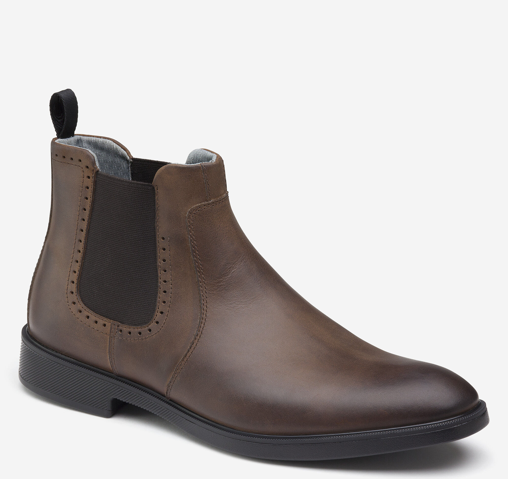 Johnston and murphy hollis chelsea sale boot