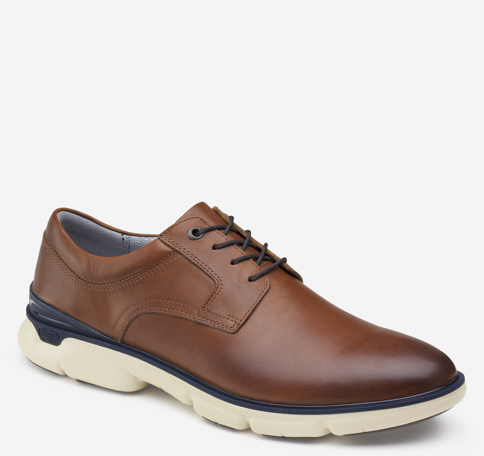 johnston and murphy casual shoes