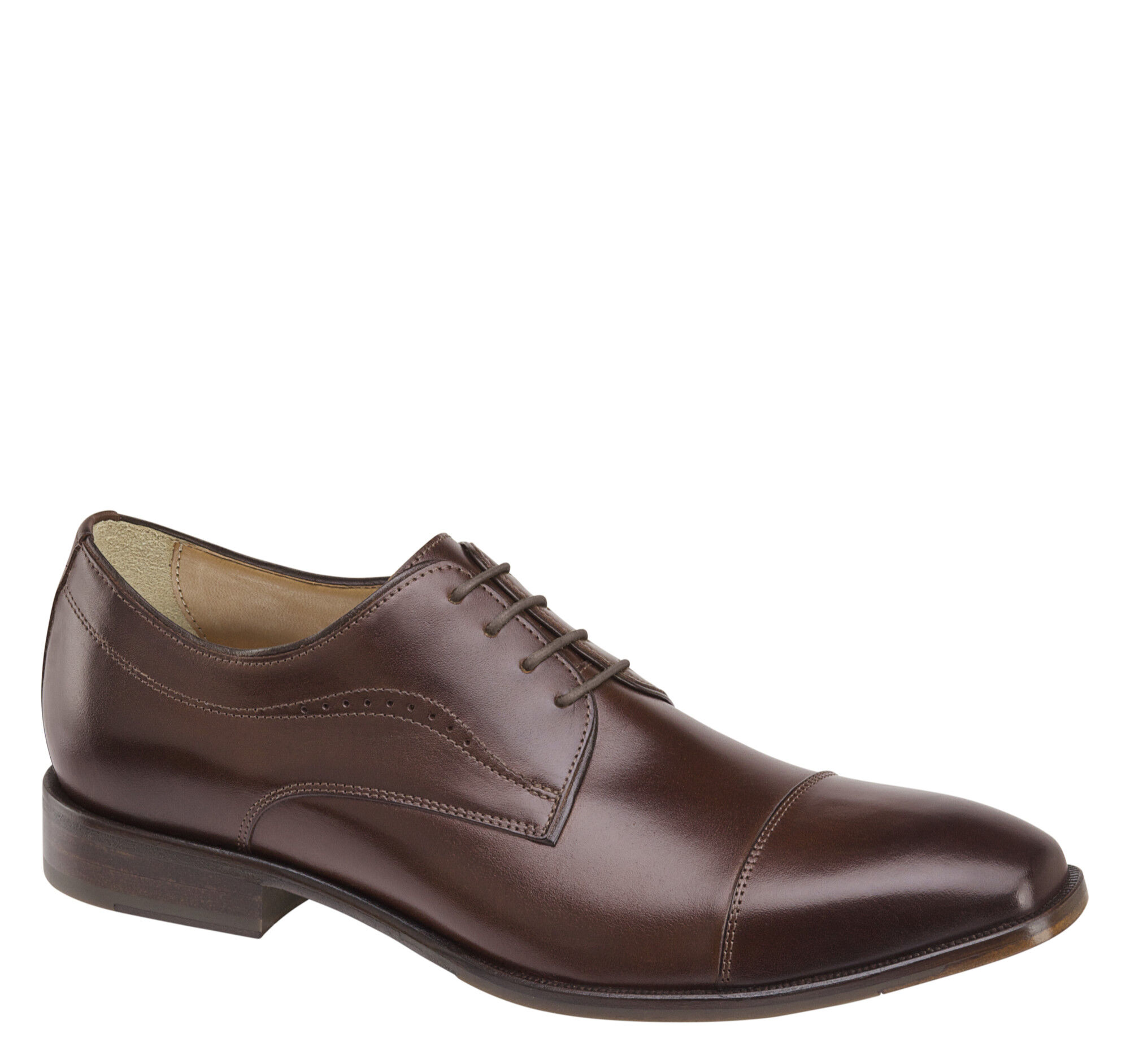 McClain Cap Toe