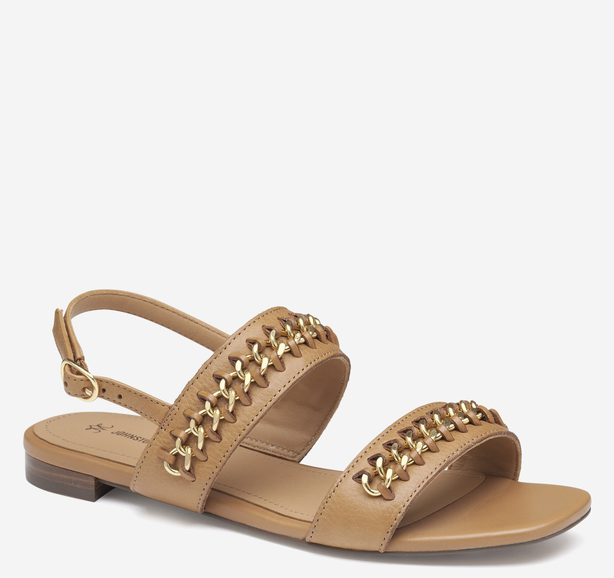 Johnston murphy sales womens sandals