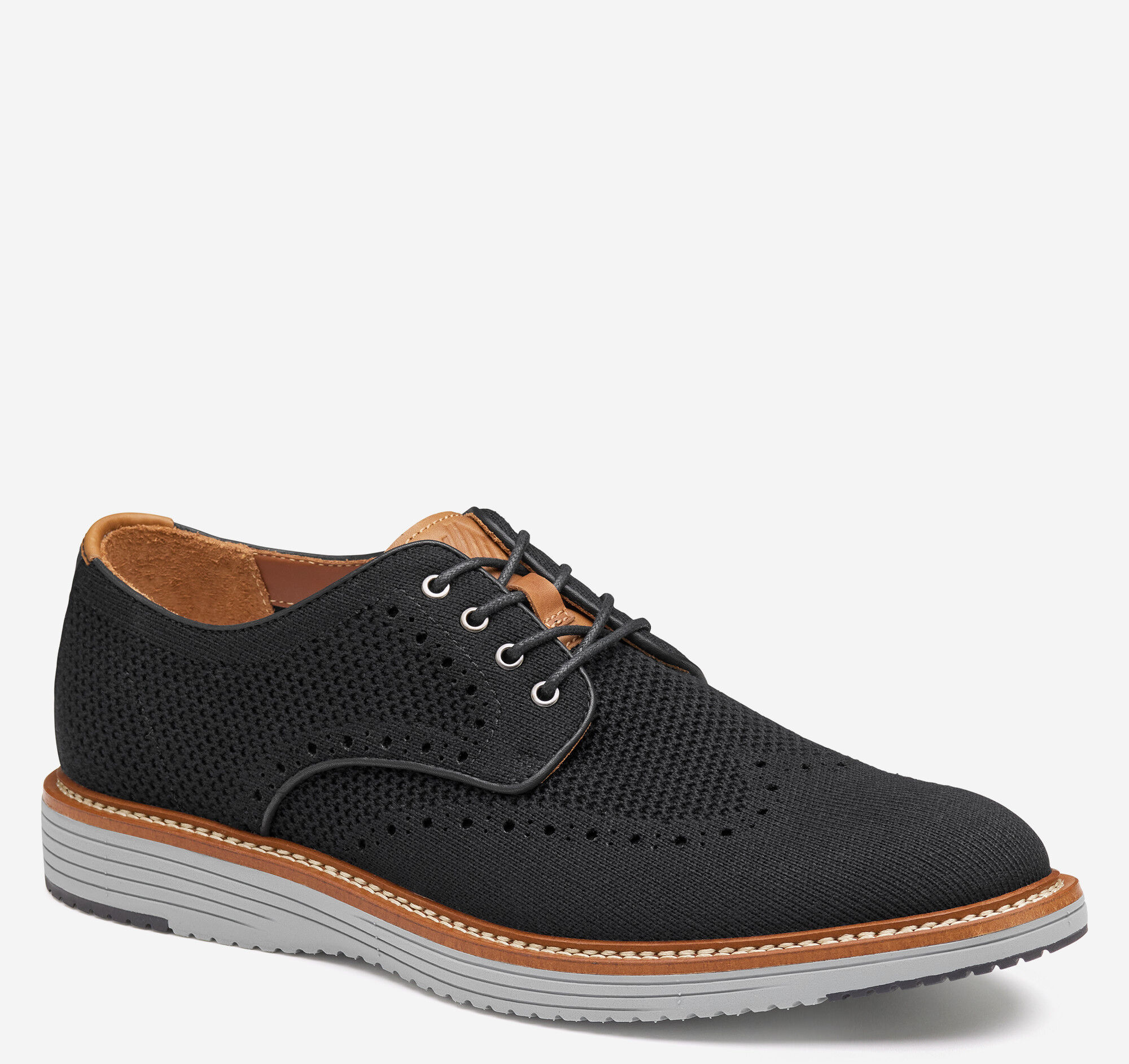 Macy's men's shoes on sale johnston and murphy