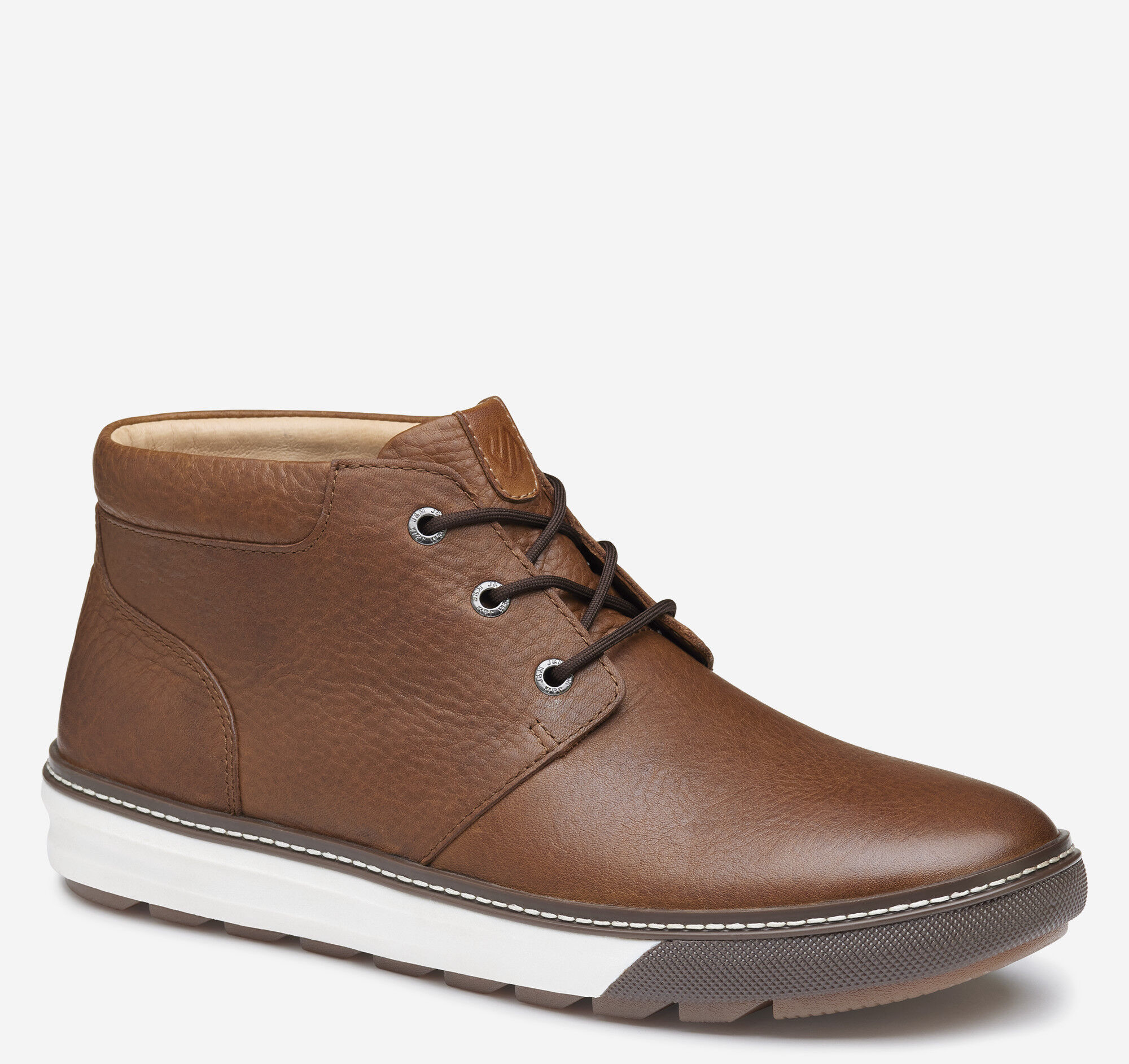 Johnston and murphy 2025 mens chukka boots