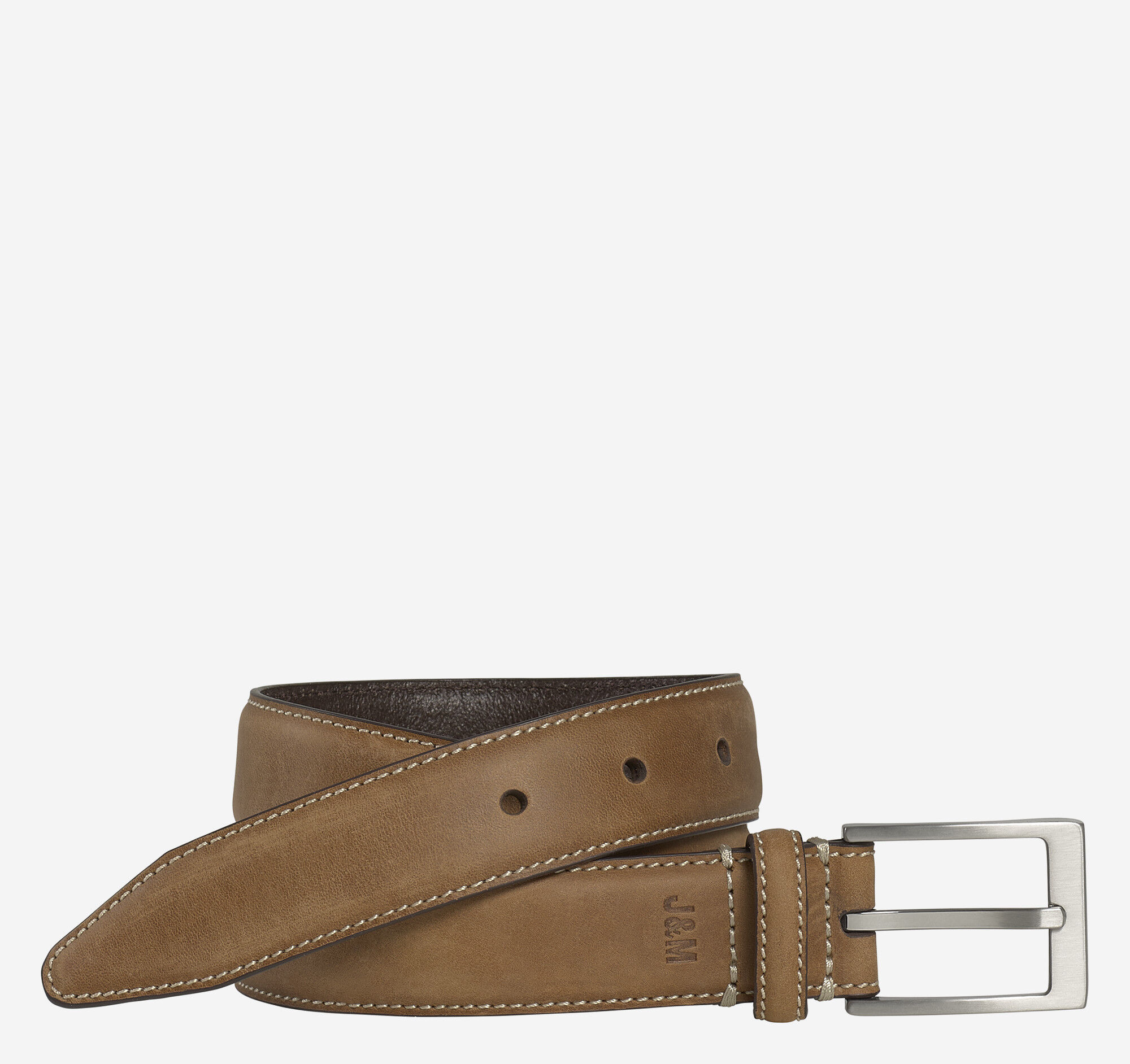 Boys Oiled Leather Belt