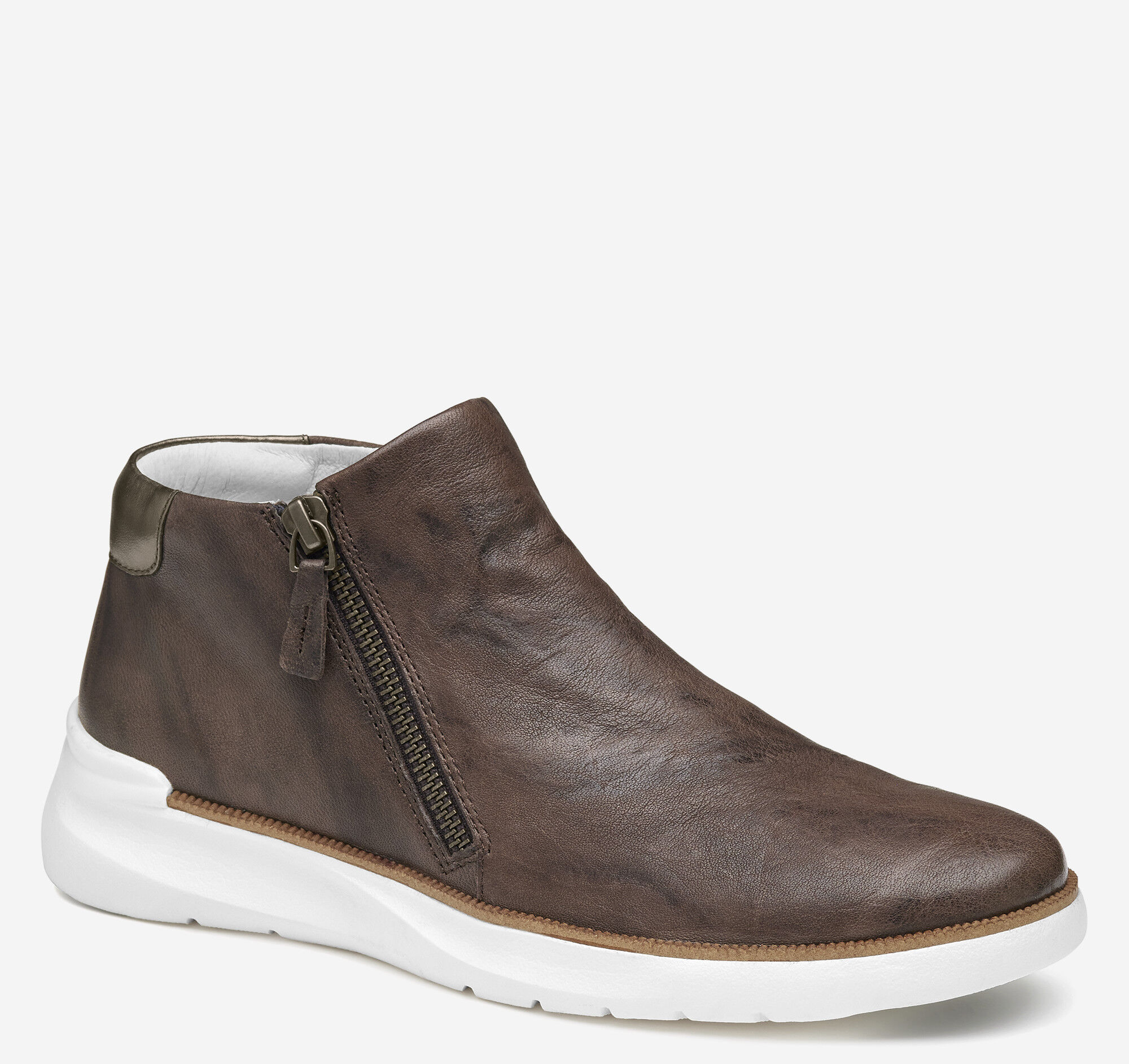 Johnston and outlet murphy ankle boots