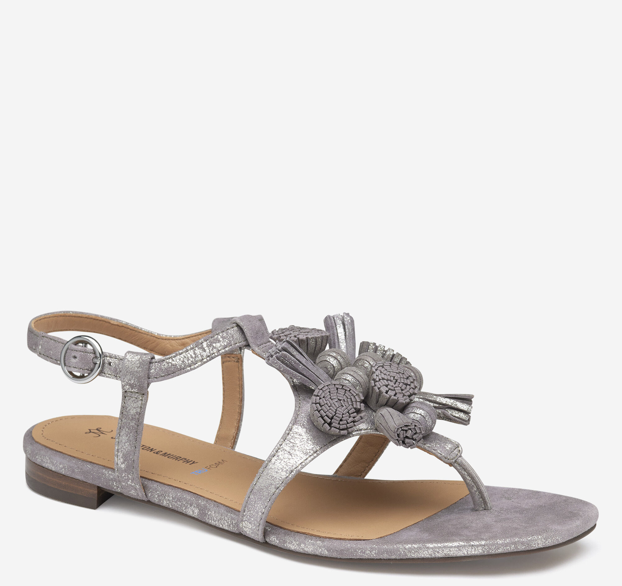 Johnston and murphy clearance sandals