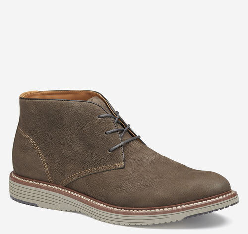 Upton Chukka - Brown Nubuck