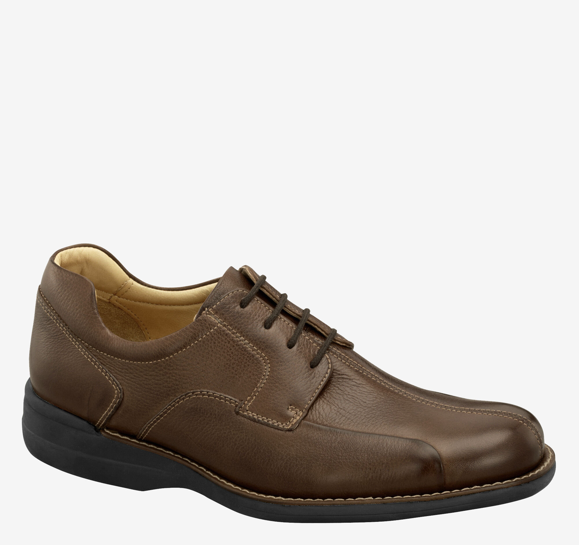 johnston murphy suede shoes
