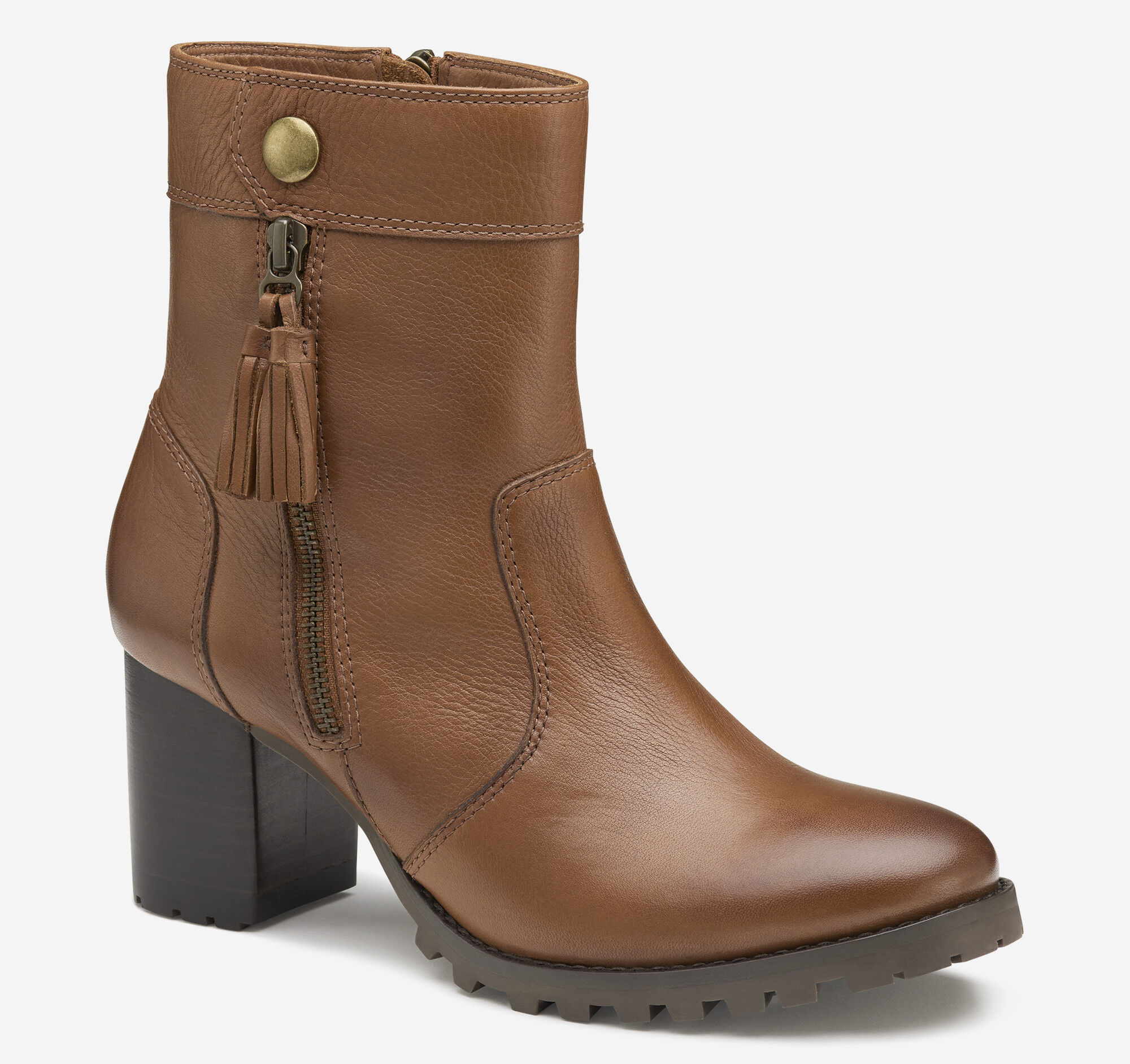 Vivica Zip Boot