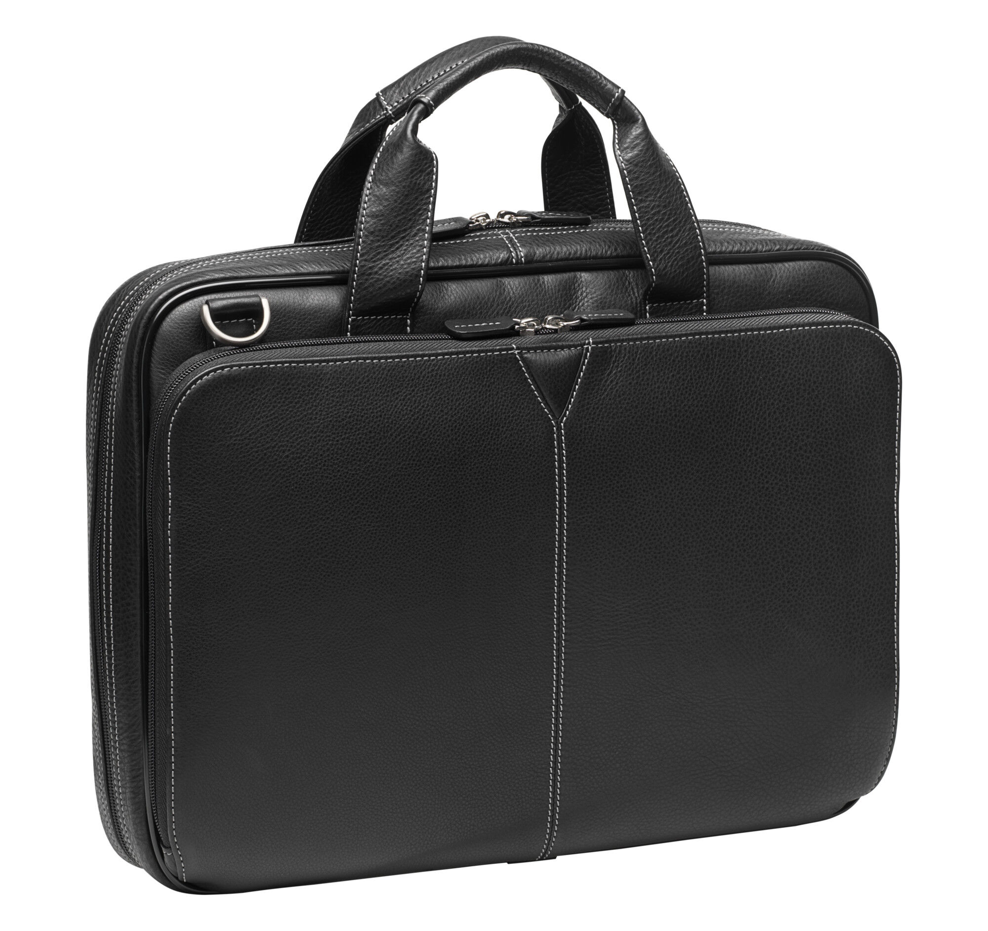 johnston and murphy laptop briefcase