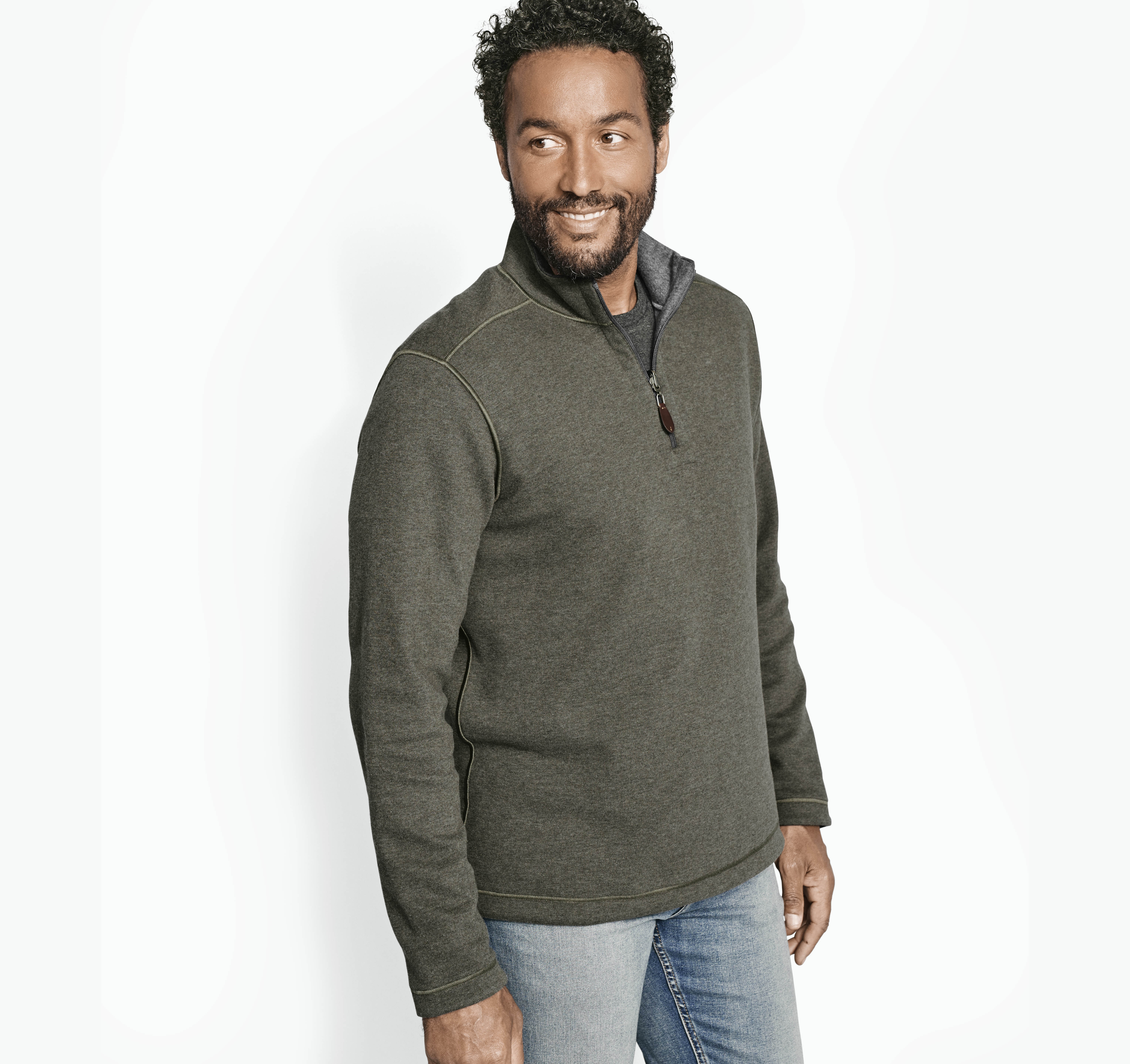 Men's Sweaters & Knits | Johnston & Murphy