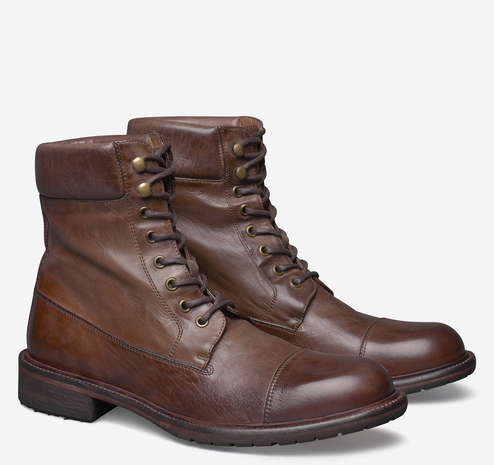 Jennings cap toe on sale boot