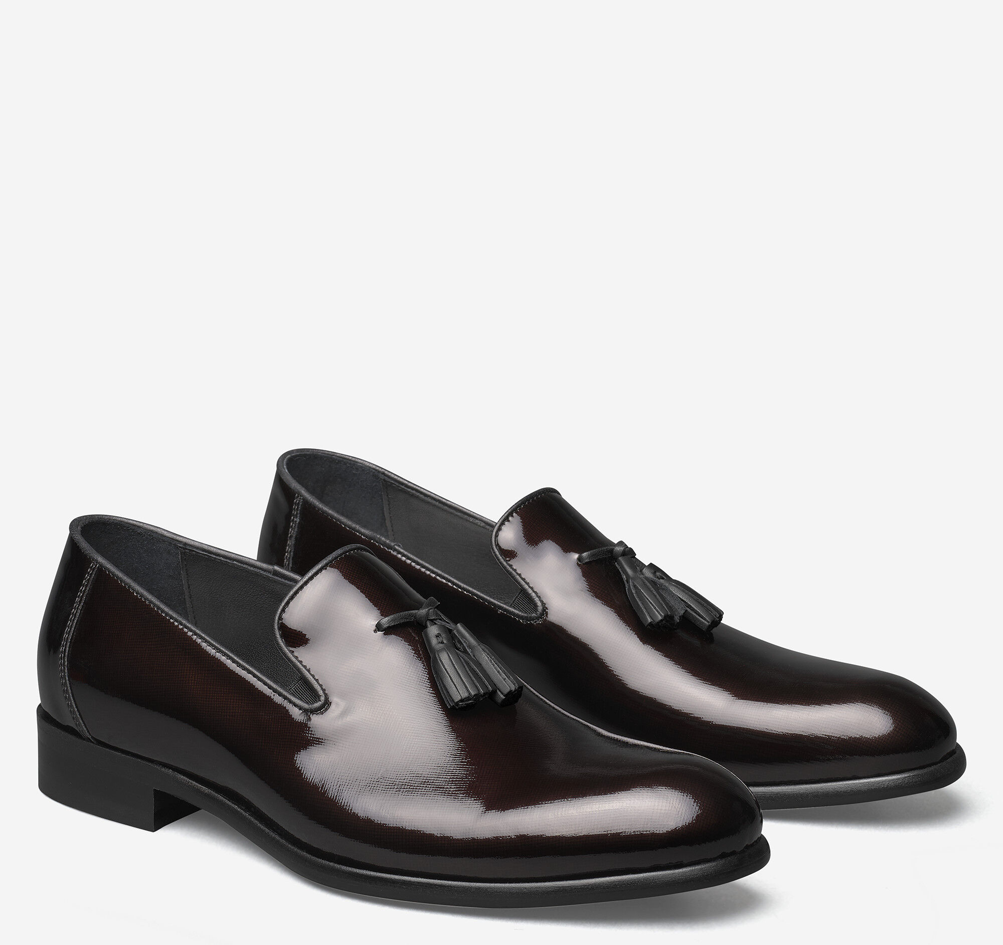 Johnston and murphy tuxedo on sale shoes