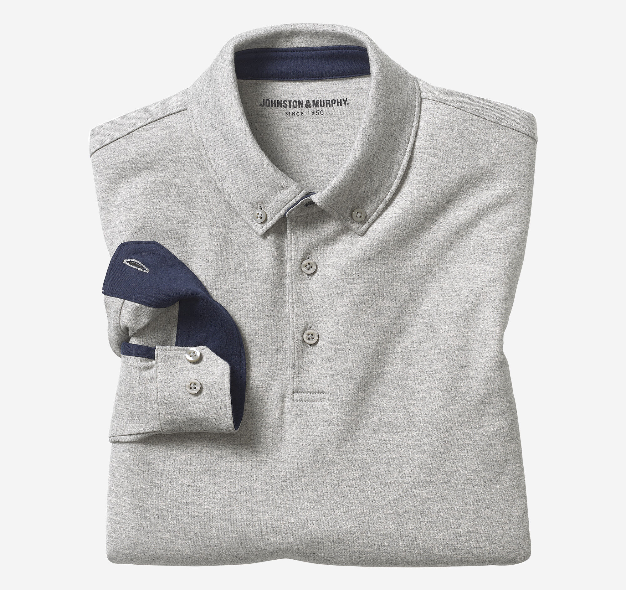 Men's Polos & Tees | Johnston & Murphy