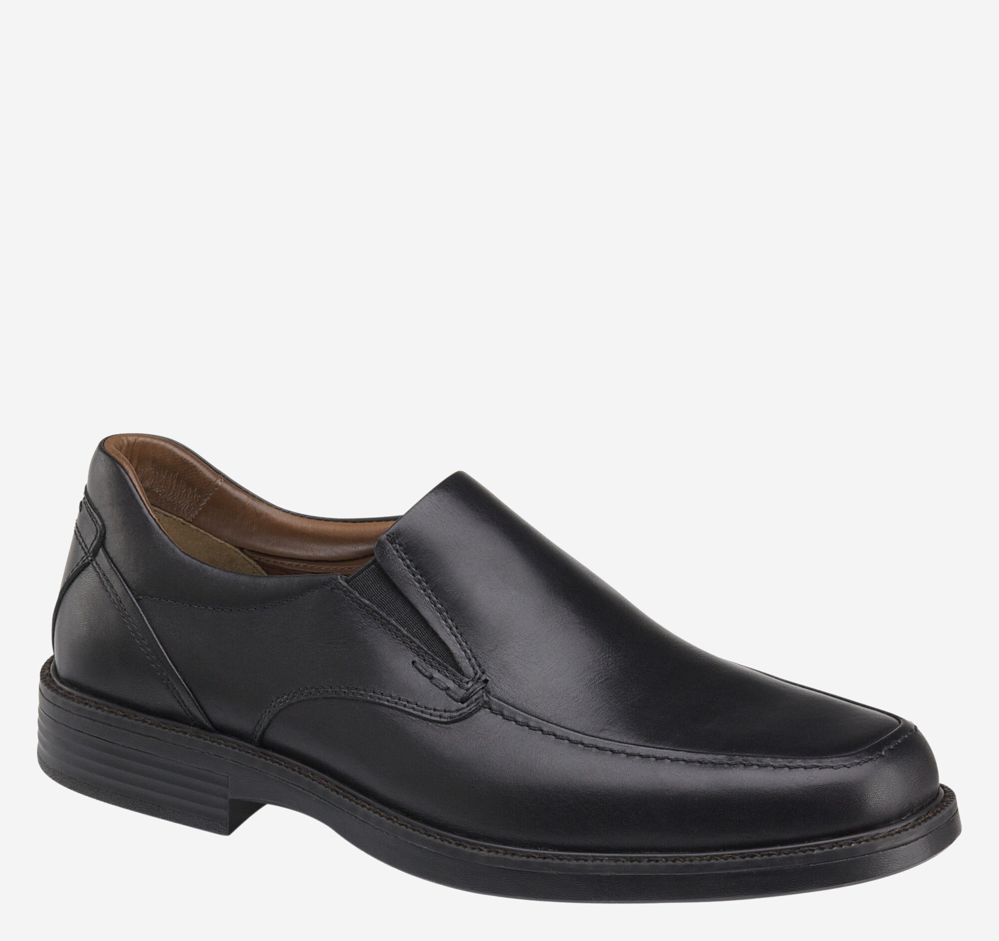 johnston and murphy non slip shoes