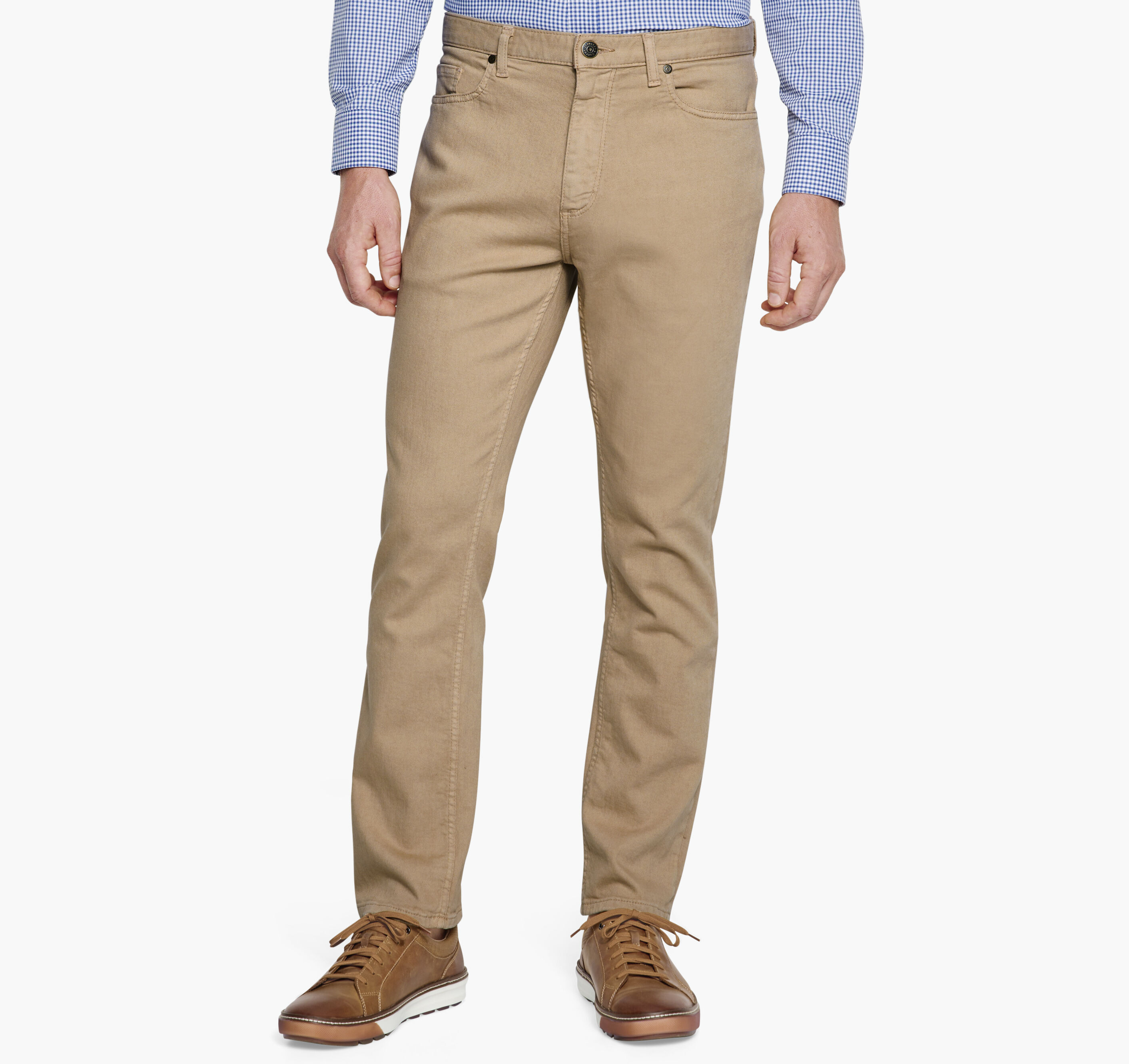 Men's Pants | Johnston & Murphy