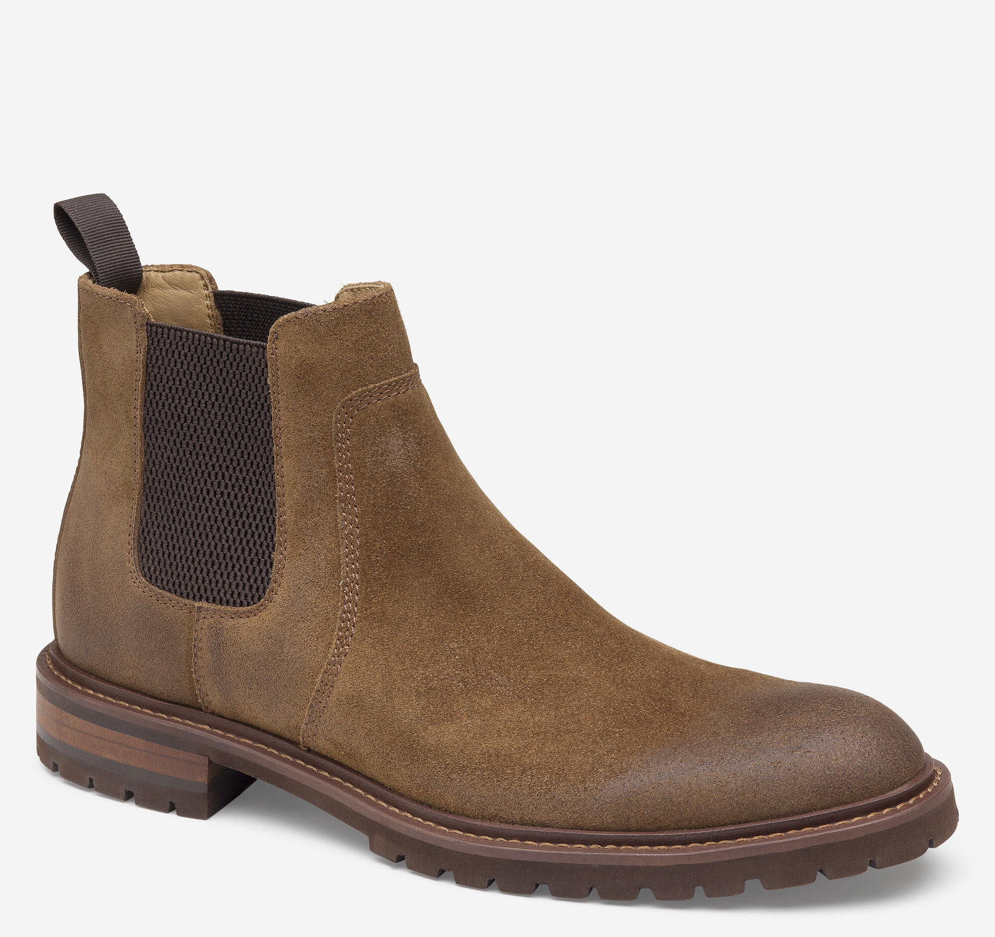 Johnston and murphy hot sale hollis chelsea boot