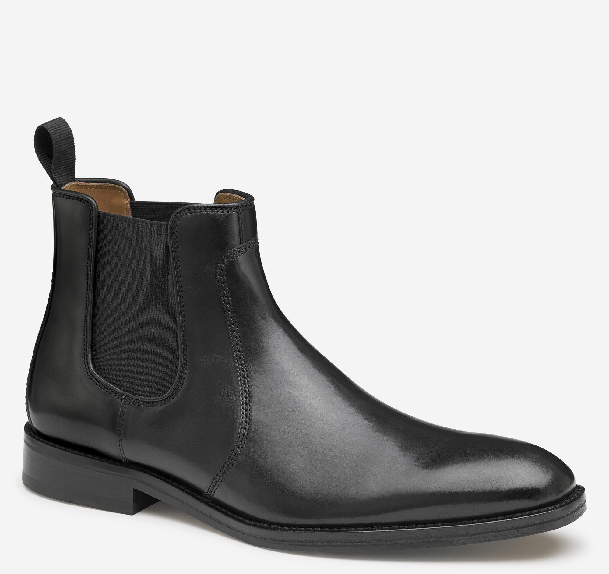 Johnston and murphy sale hollis chelsea boot