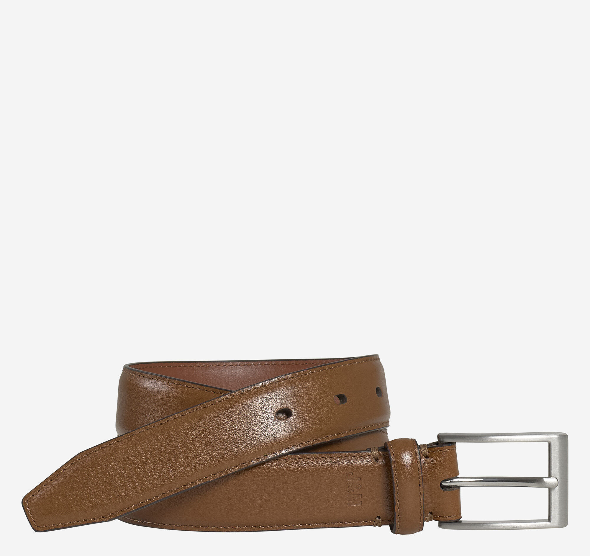 Boys 2025 tan belt