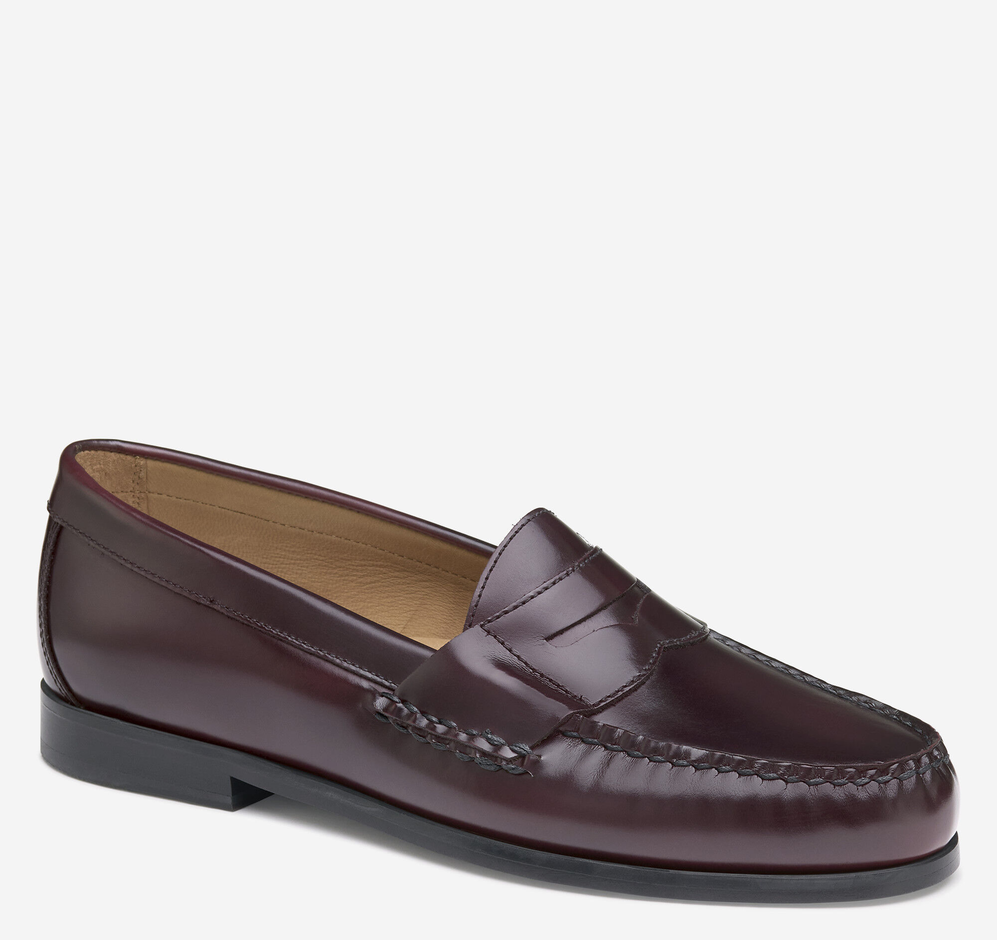 Johnston & murphy sales alcott penny loafer