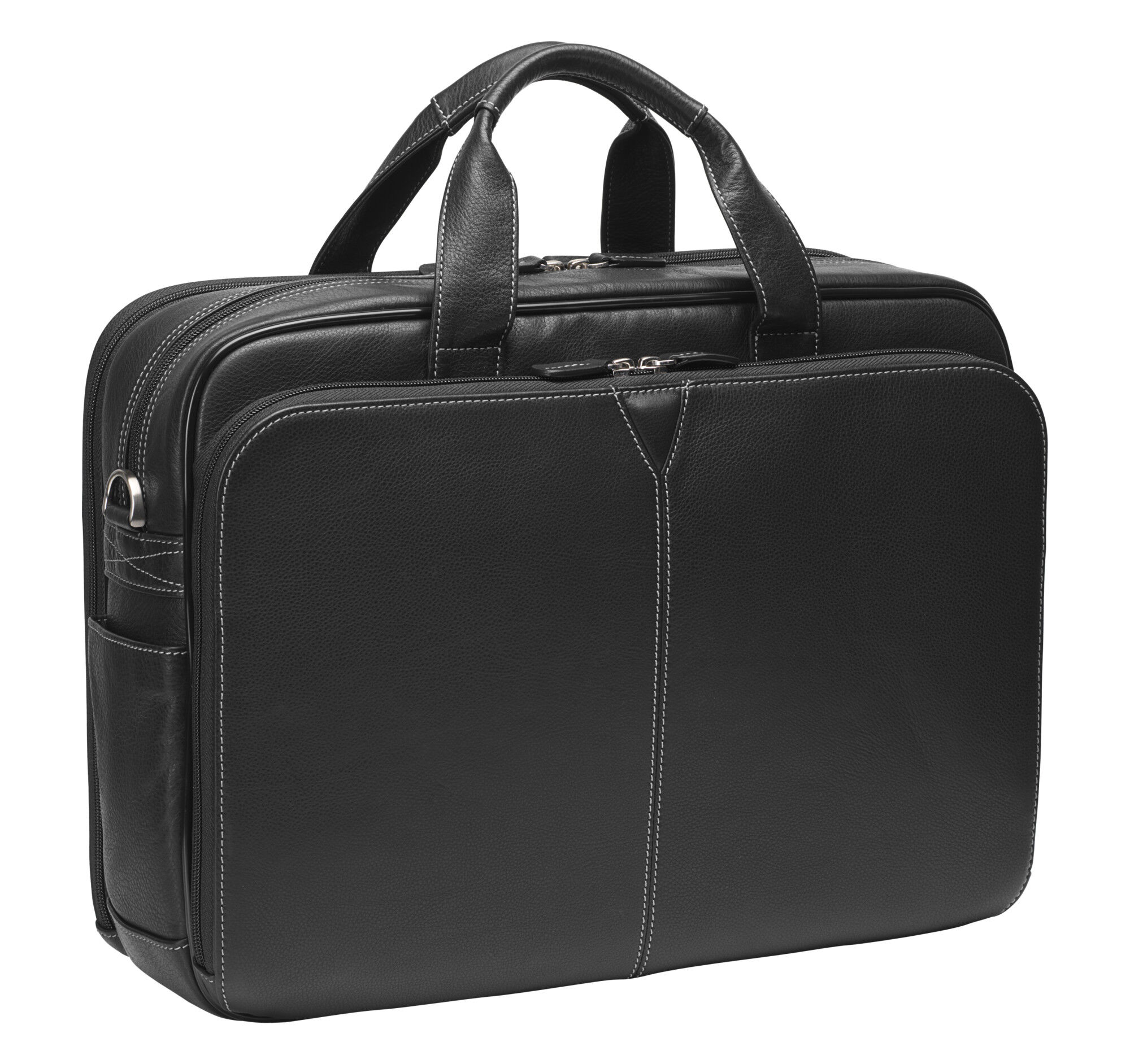 johnston murphy briefcase