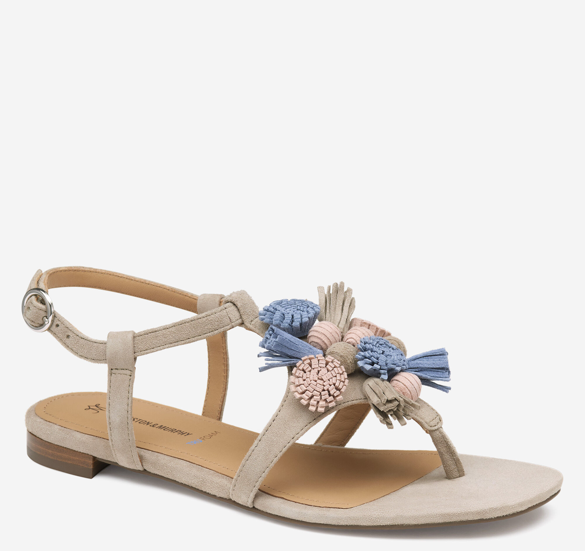 Johnston & murphy women's sandals online