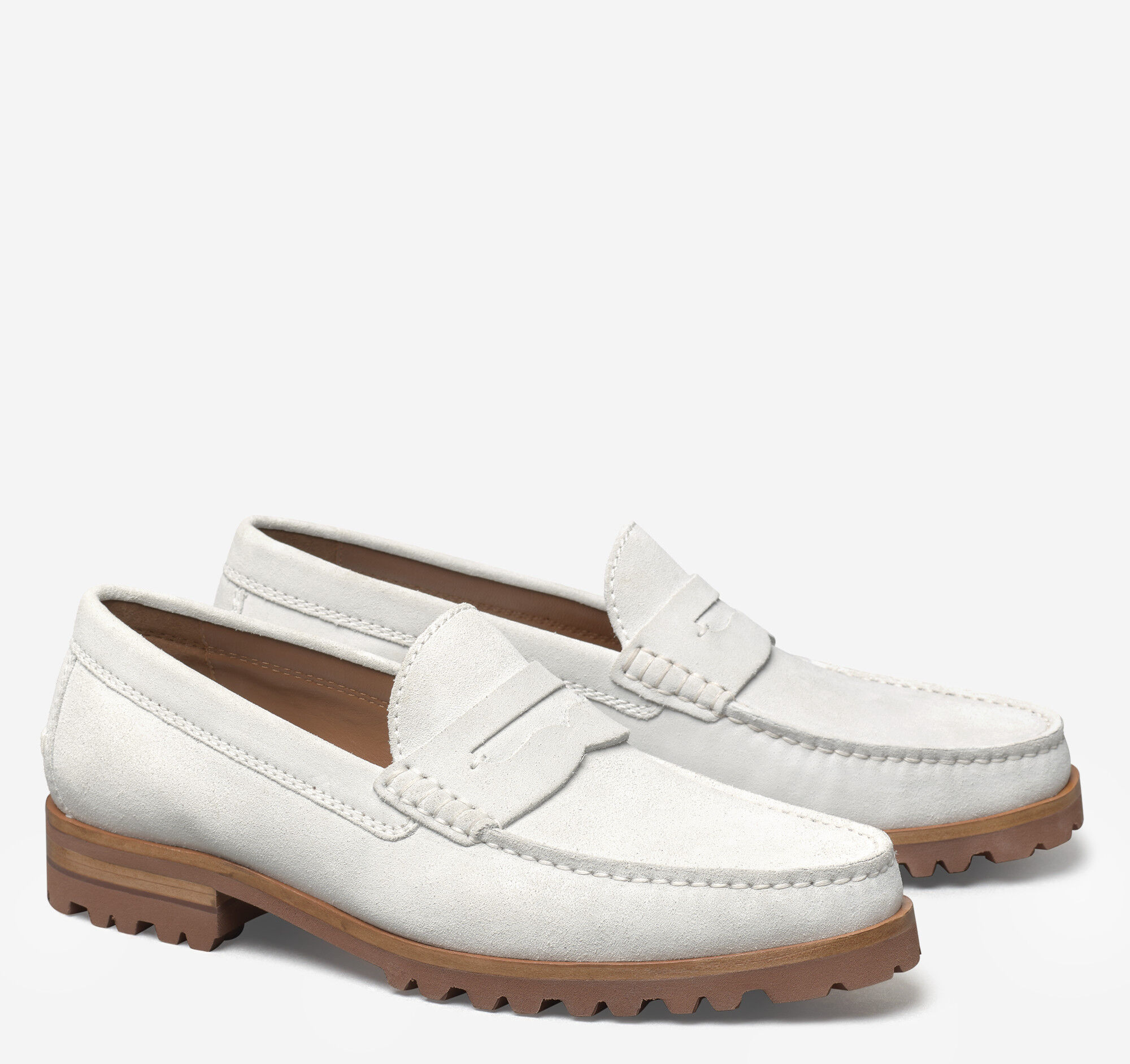 Johnston & murphy 2024 slip on shoes