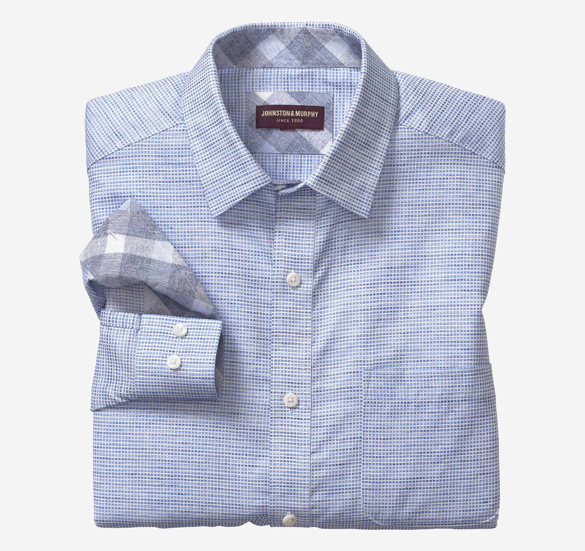 johnston and murphy shirts review