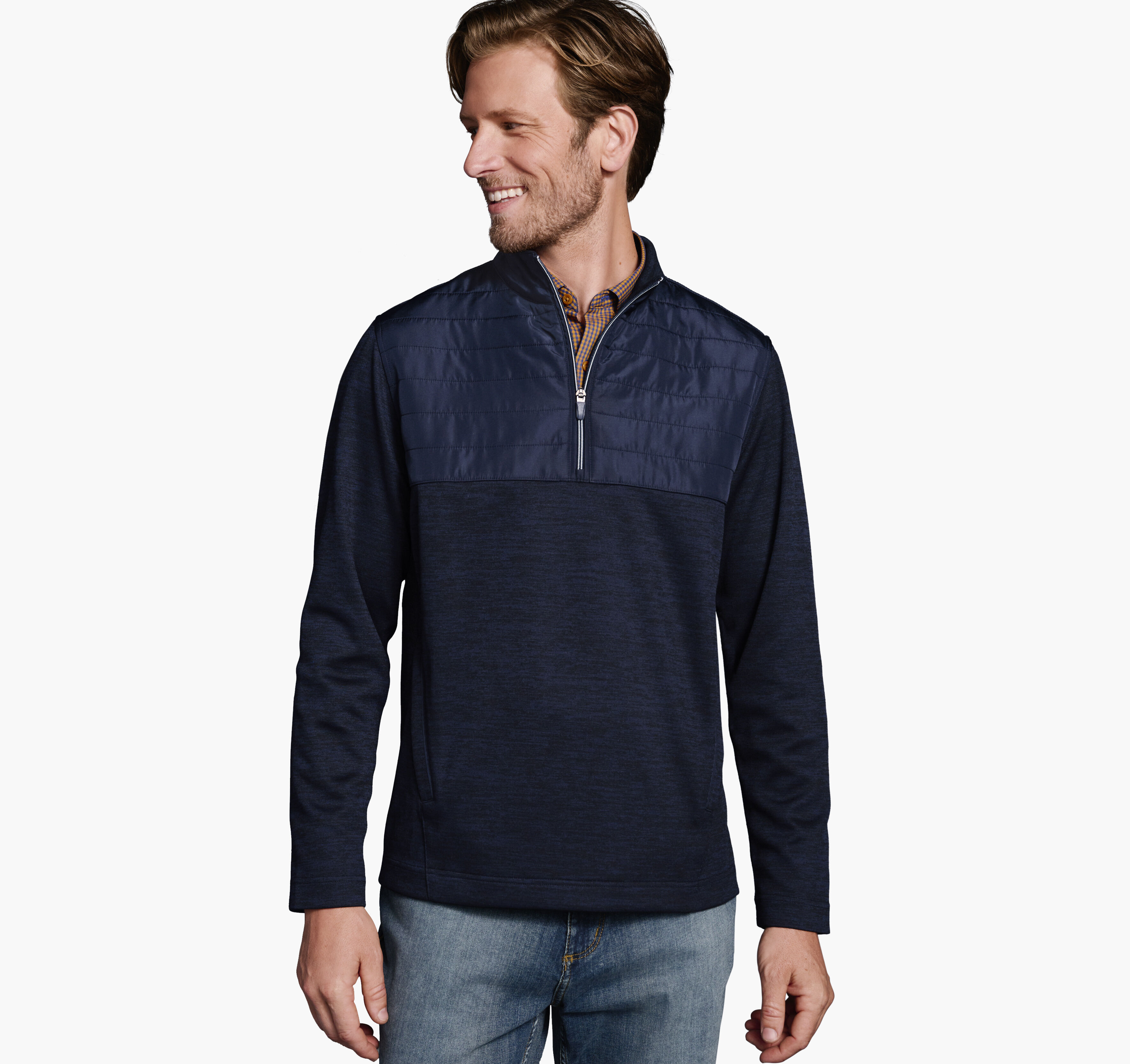 Men's Sweaters & Knits | Johnston & Murphy