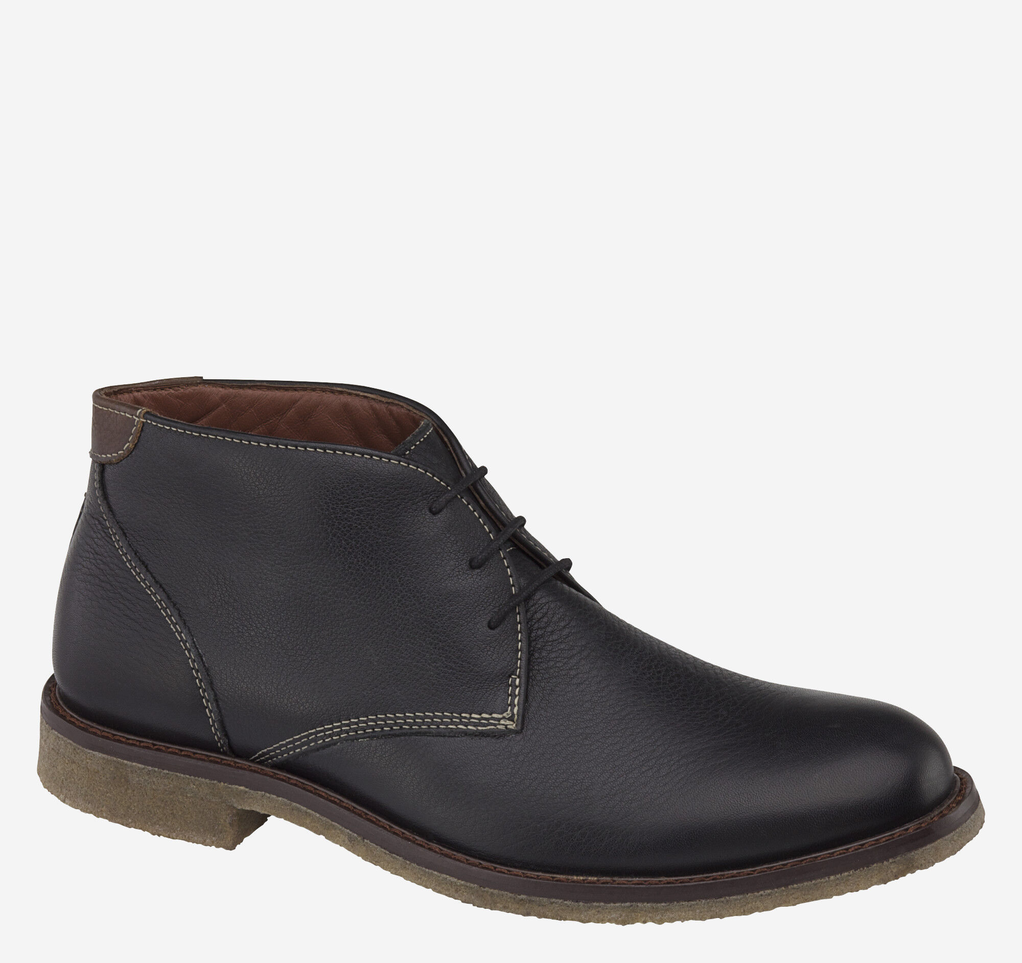 Johnston and murphy dress hot sale boots