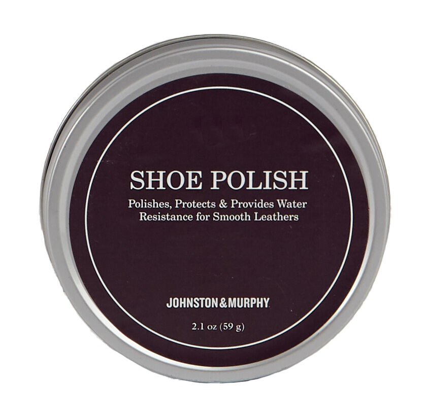 johnston and murphy shoe cream