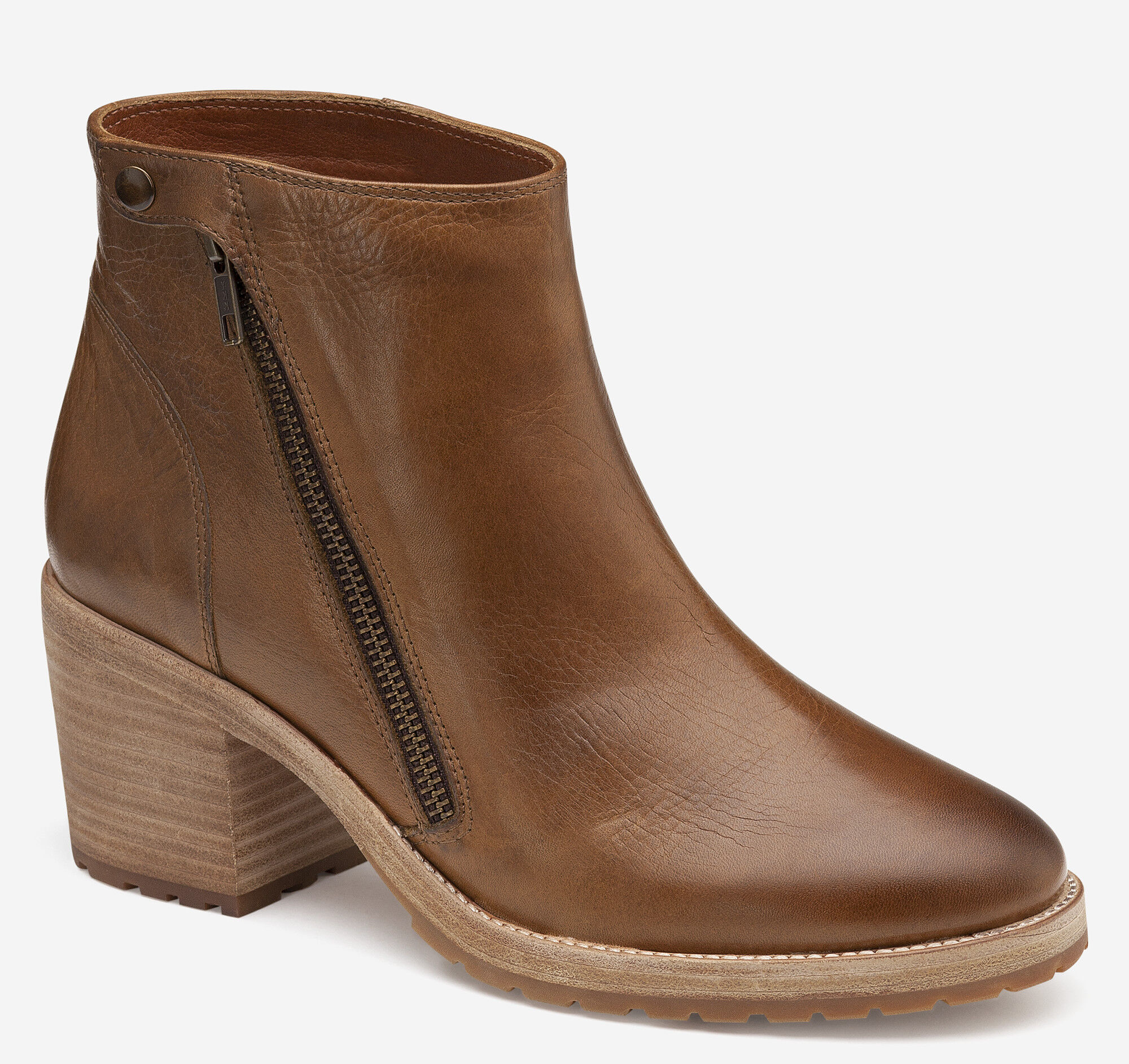 johnston and murphy women's boots