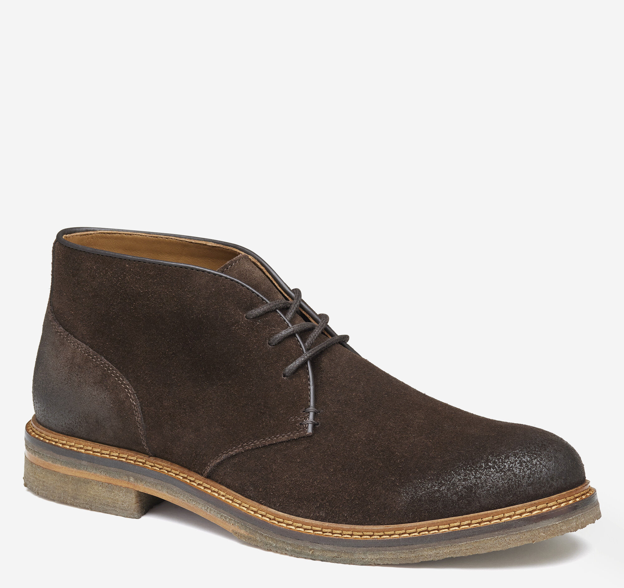 Johnston and orders murphy chukka