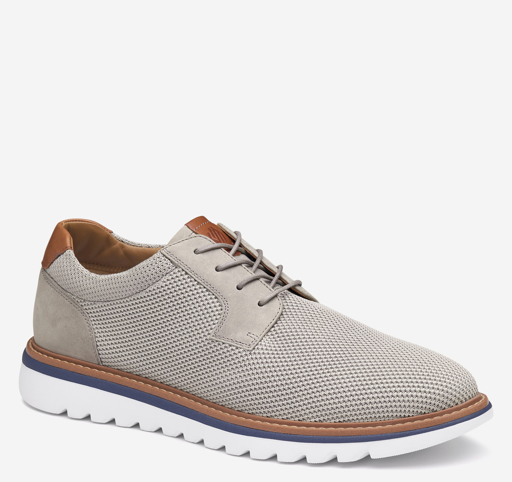 Johnston & murphy men's casual clearance shoes