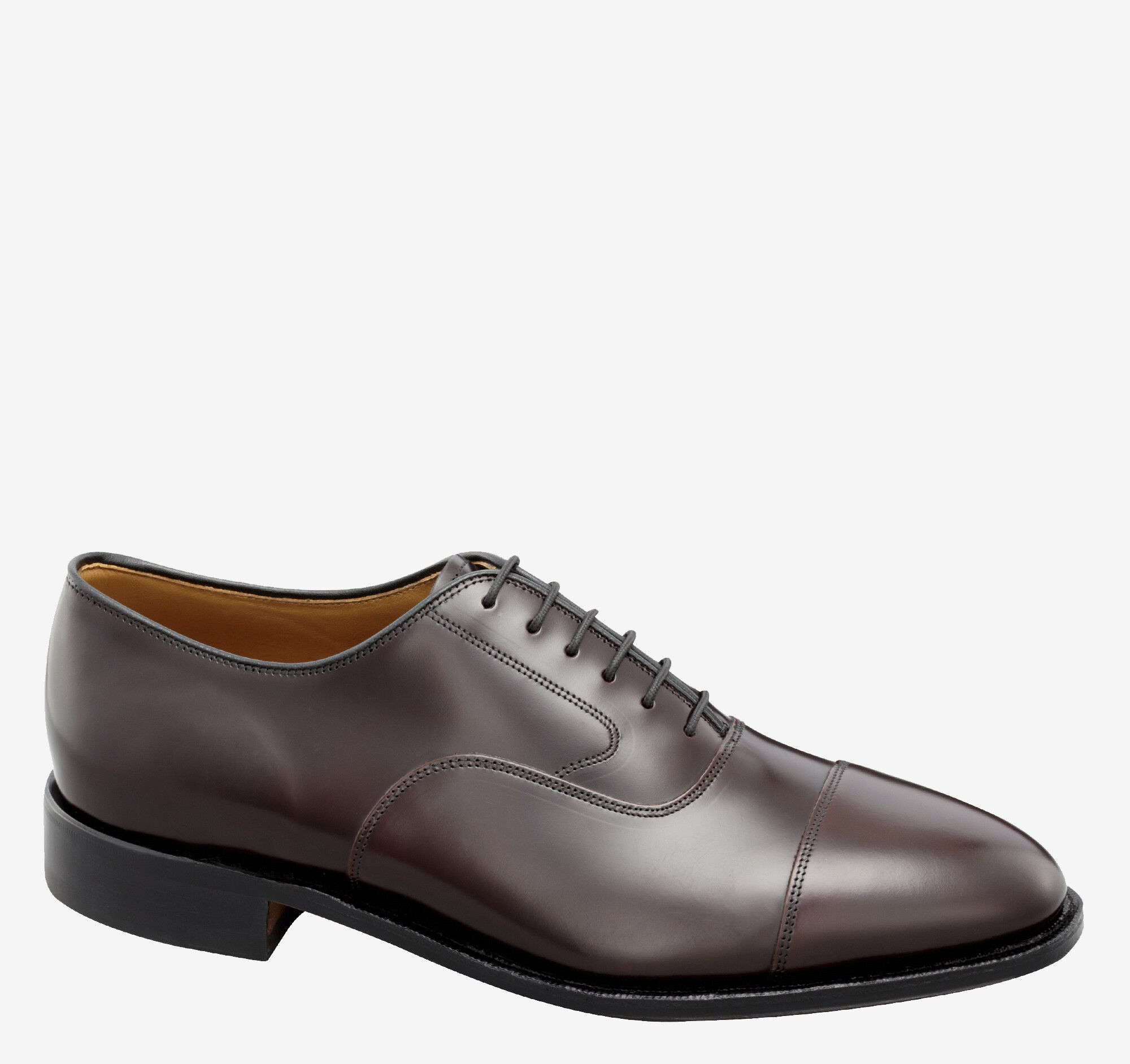johnston and murphy burgundy shoes