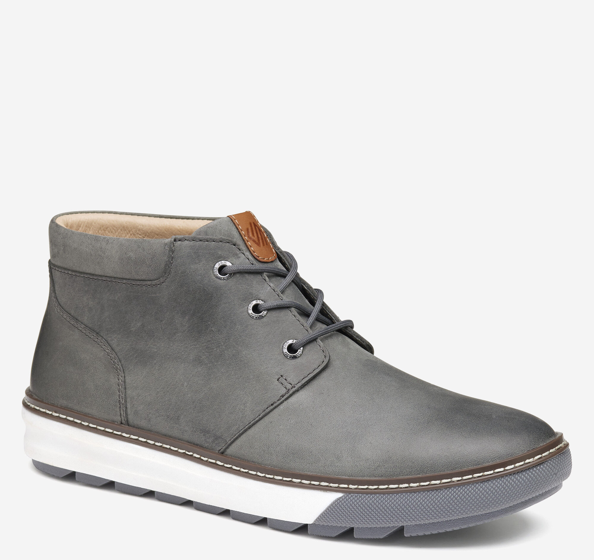 Johnston and murphy 2025 mens chukka boots